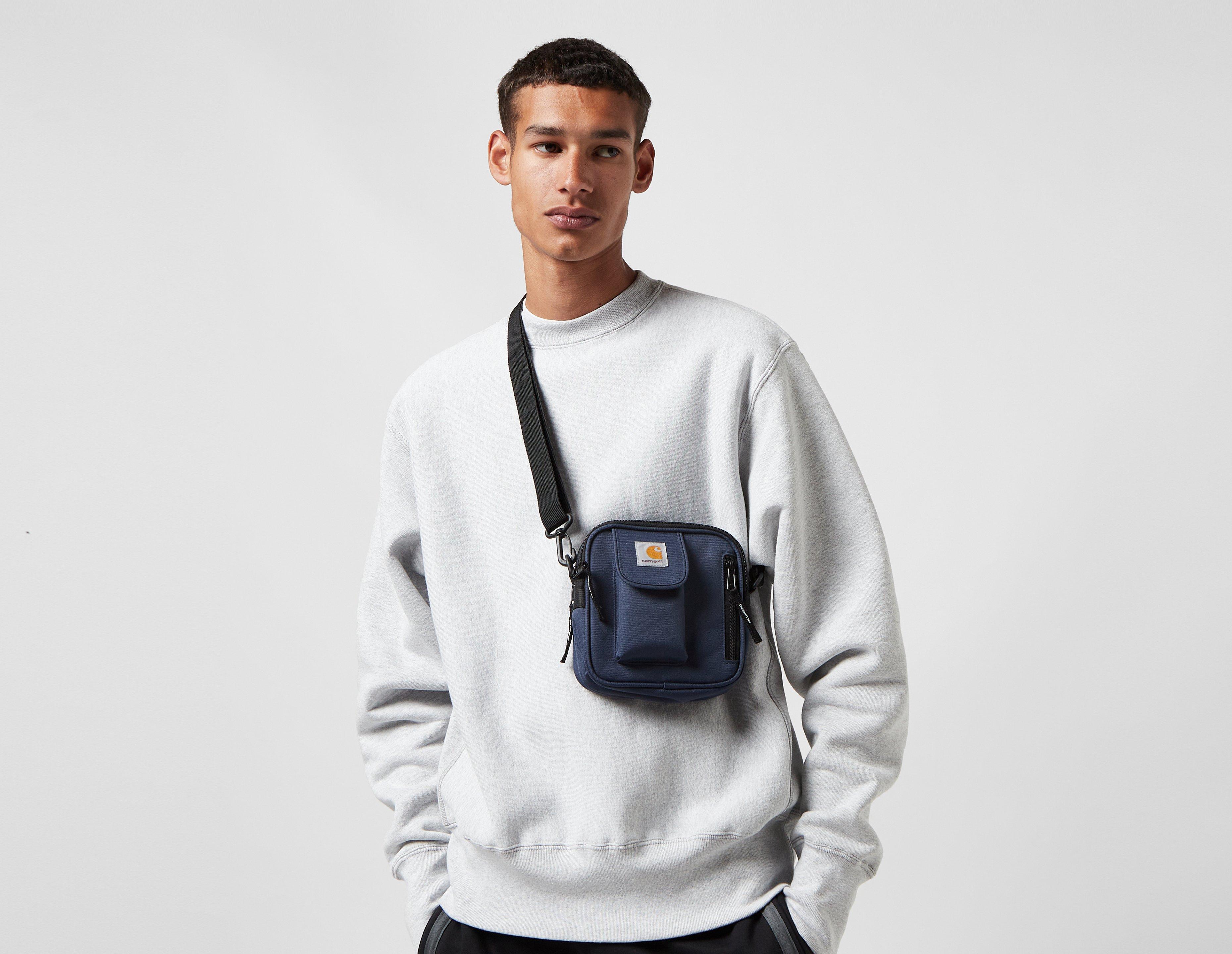 Carhartt WIP Essentials Bag (blue)