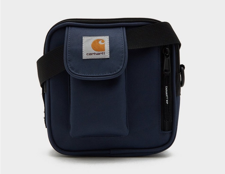 Carhartt WIP Essentials Bag  Blue – Page Essentials Bag