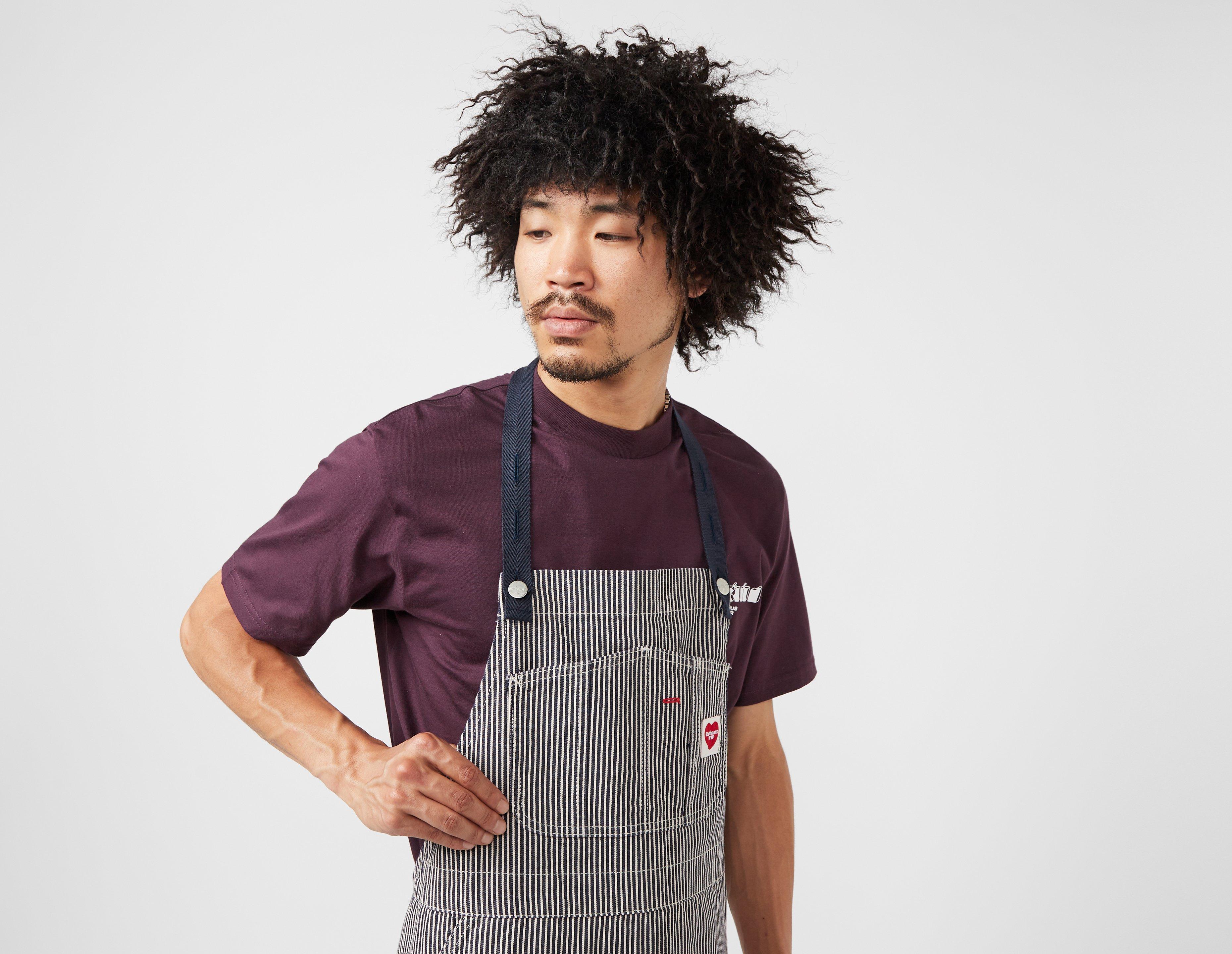 Carhartt WIP Terrell Apron Blue/White