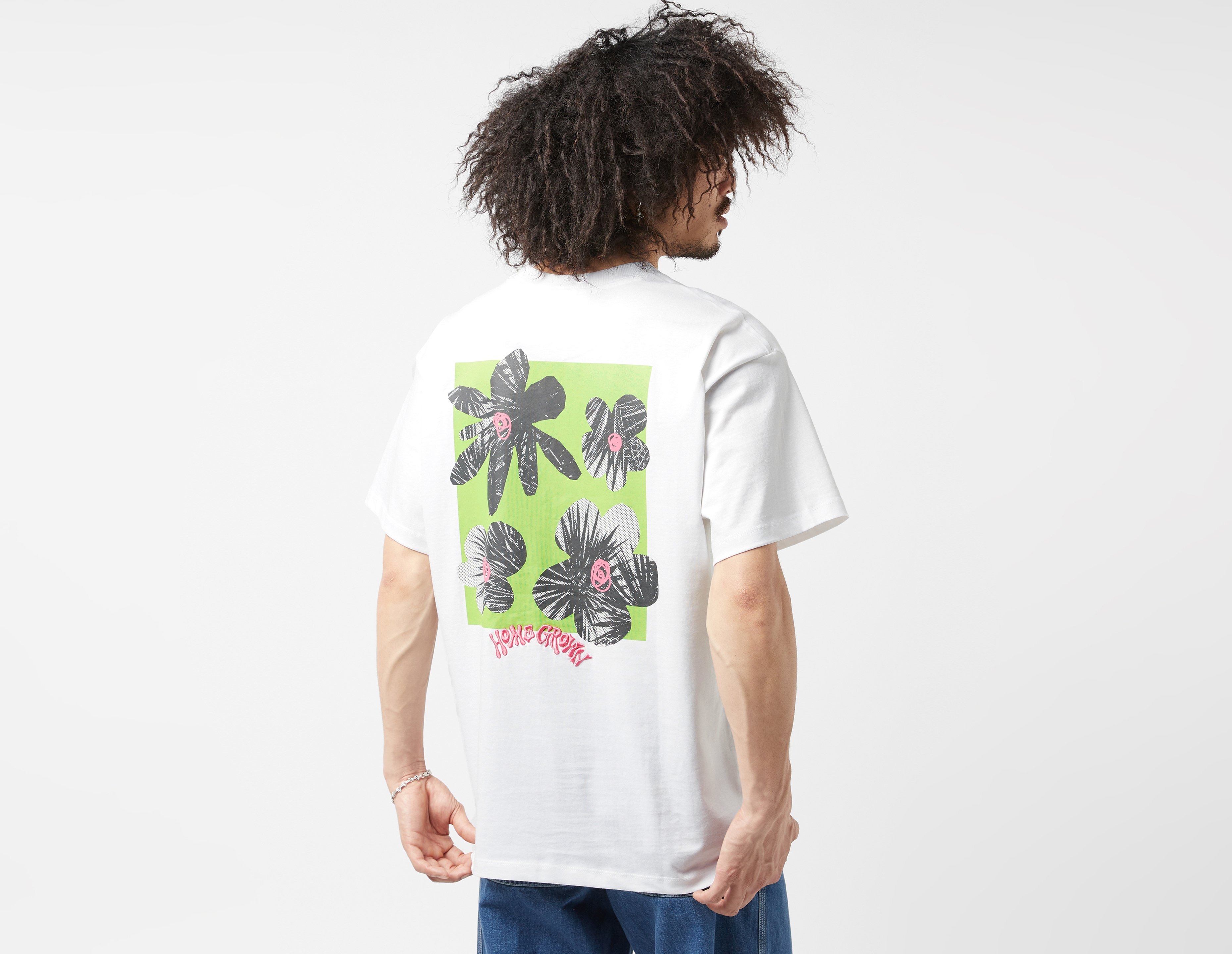 Healthdesign? - Maison Jarad - Shirt Shirts Homegrown T Polo | White Saint Kitsun