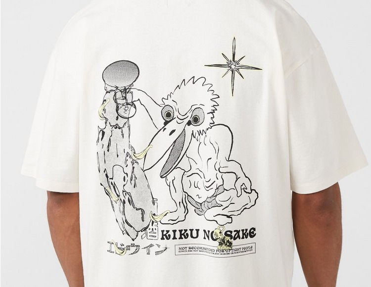 Edwin Kiku No Sake T-Shirt