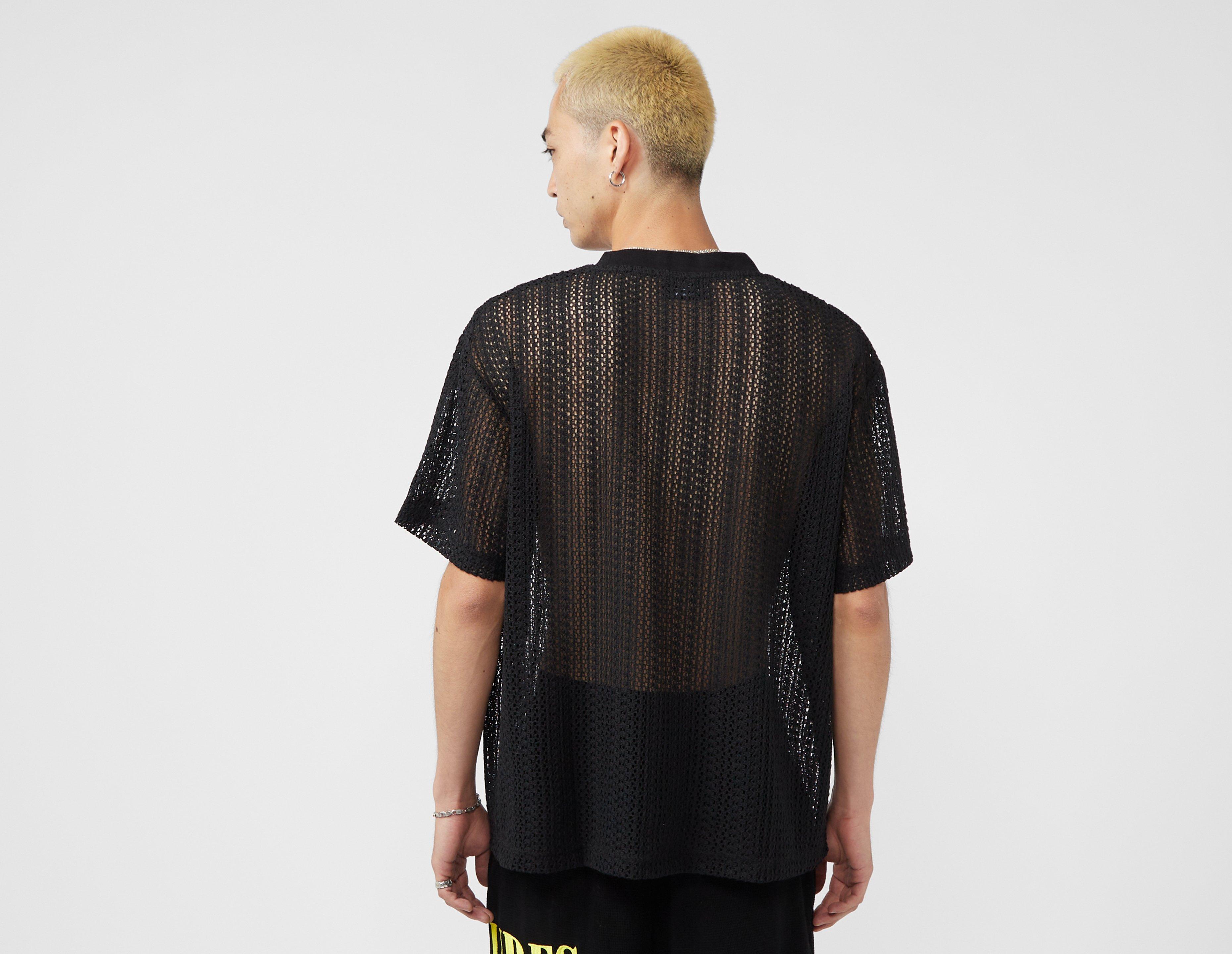 Pleasures Impact Mesh T-Shirt