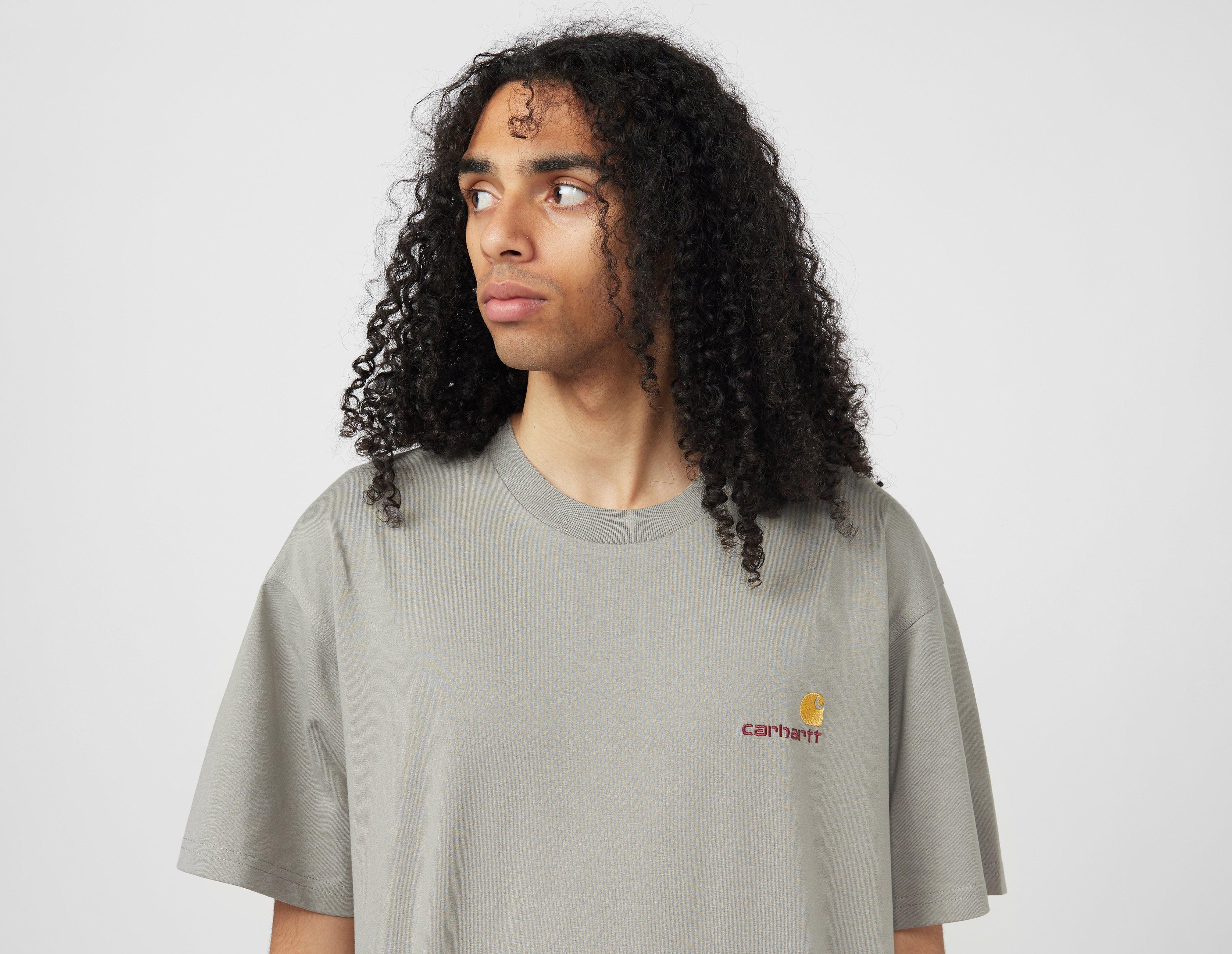 CARHARTT WIP - Tee shirt Homme AMERCIAN SCRIPT