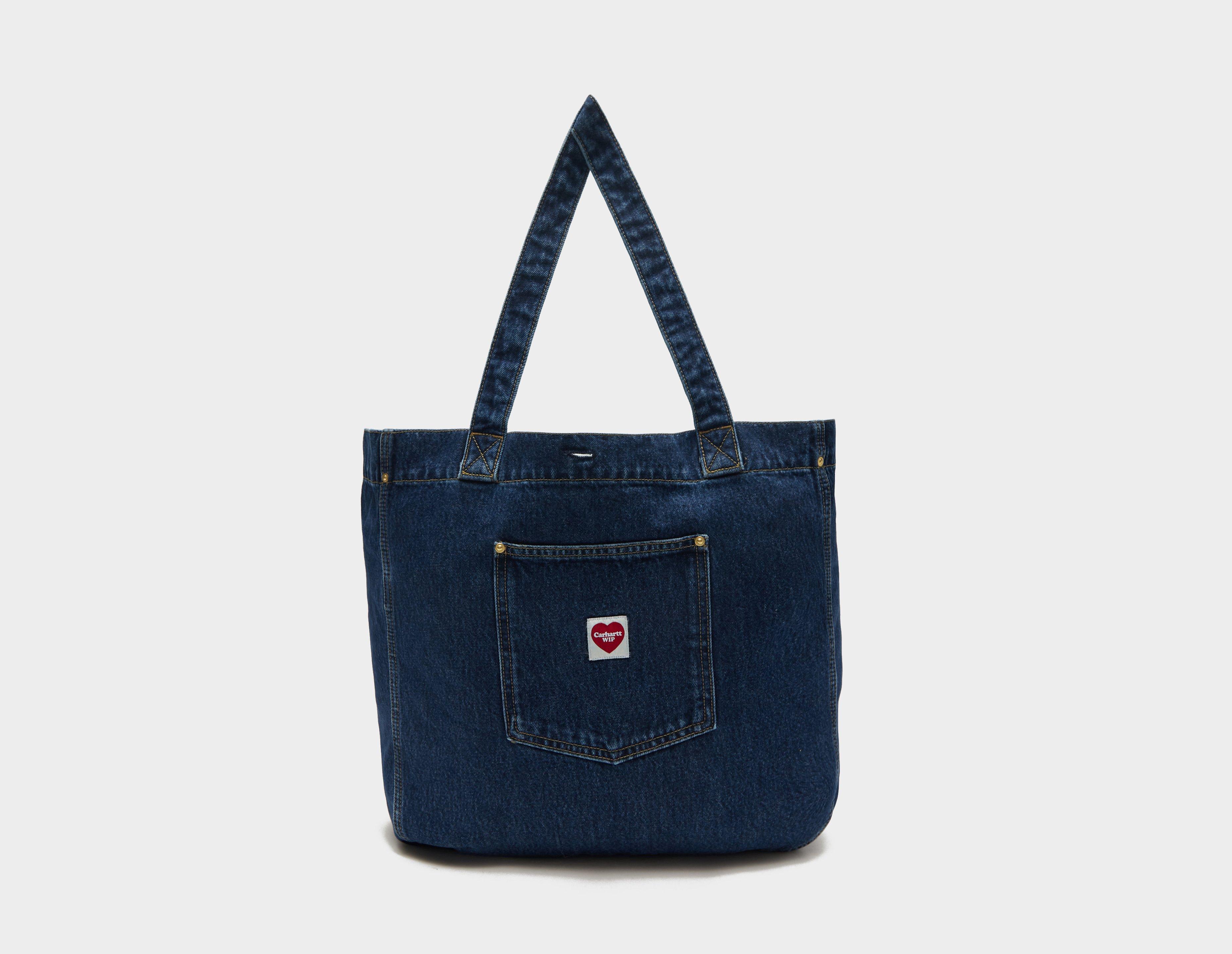 Urban French Cavas Tote Bag