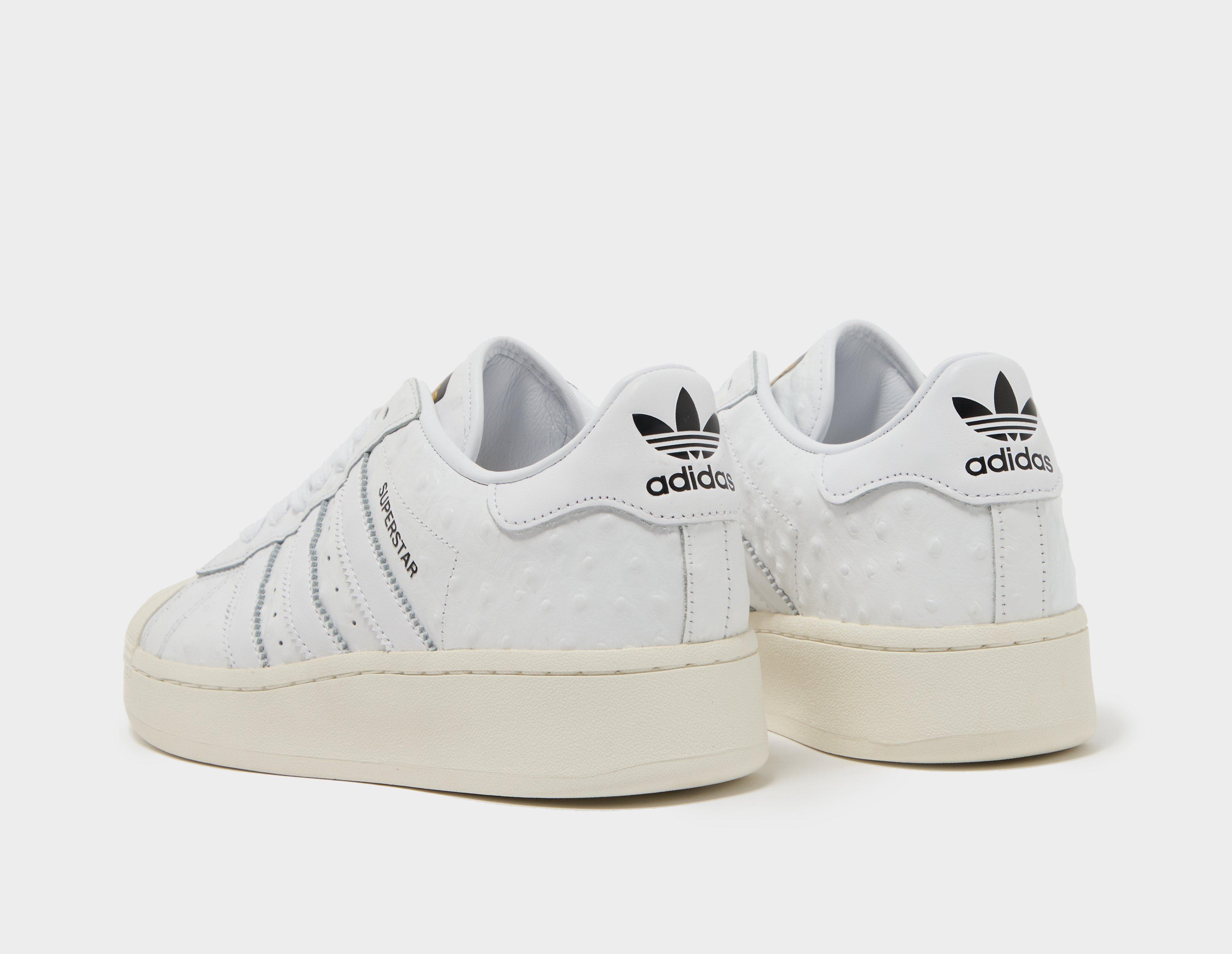 adidas Superstar XLG Shoes - White, Unisex Lifestyle