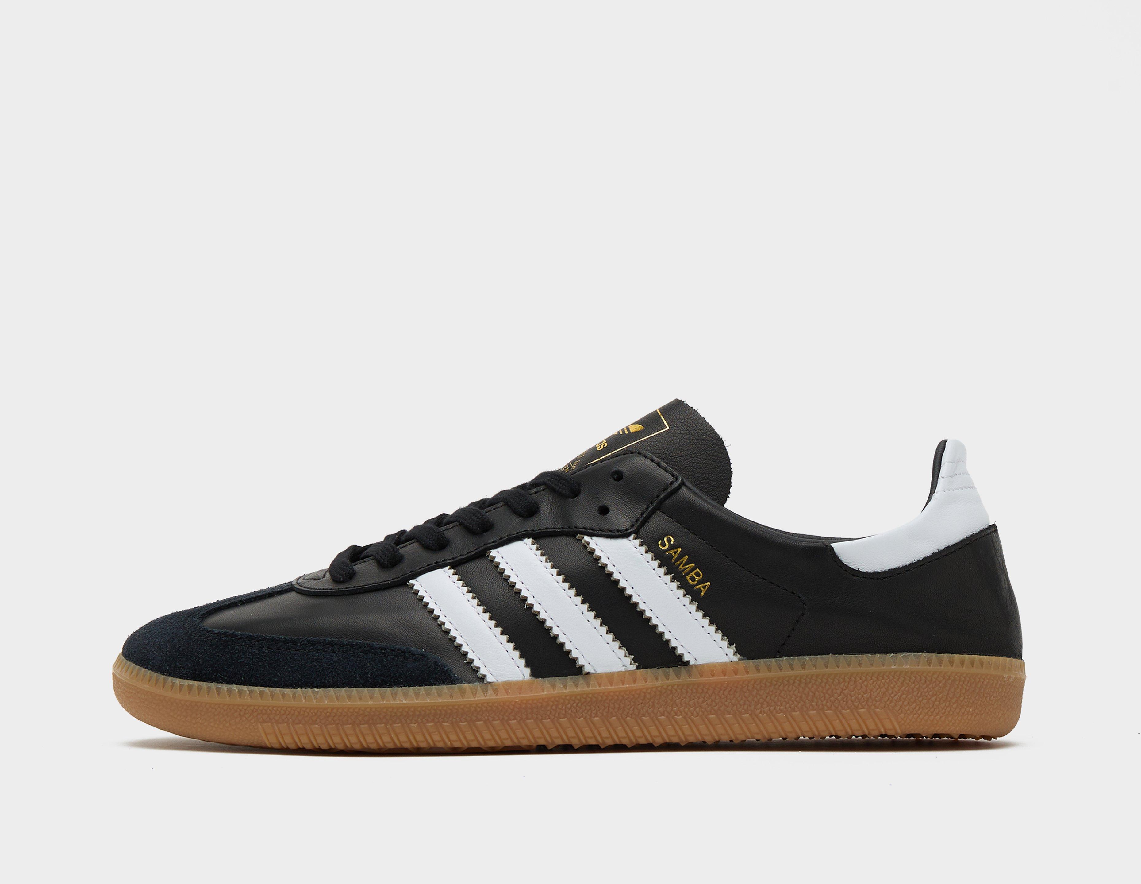 Healthdesign? | Black adidas Originals Samba Decon | poids adidas