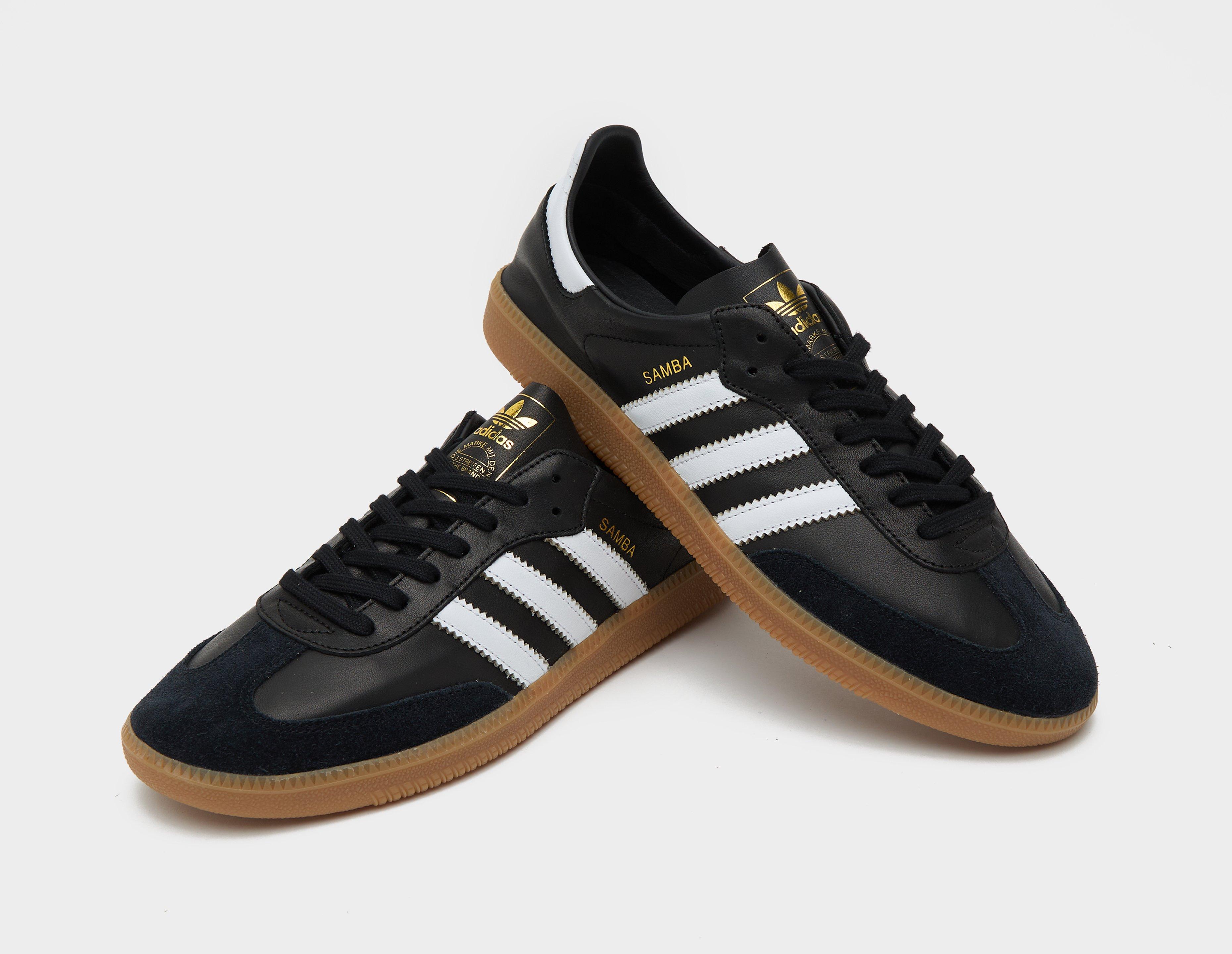 Healthdesign? | Black adidas Originals Samba Decon | adidas