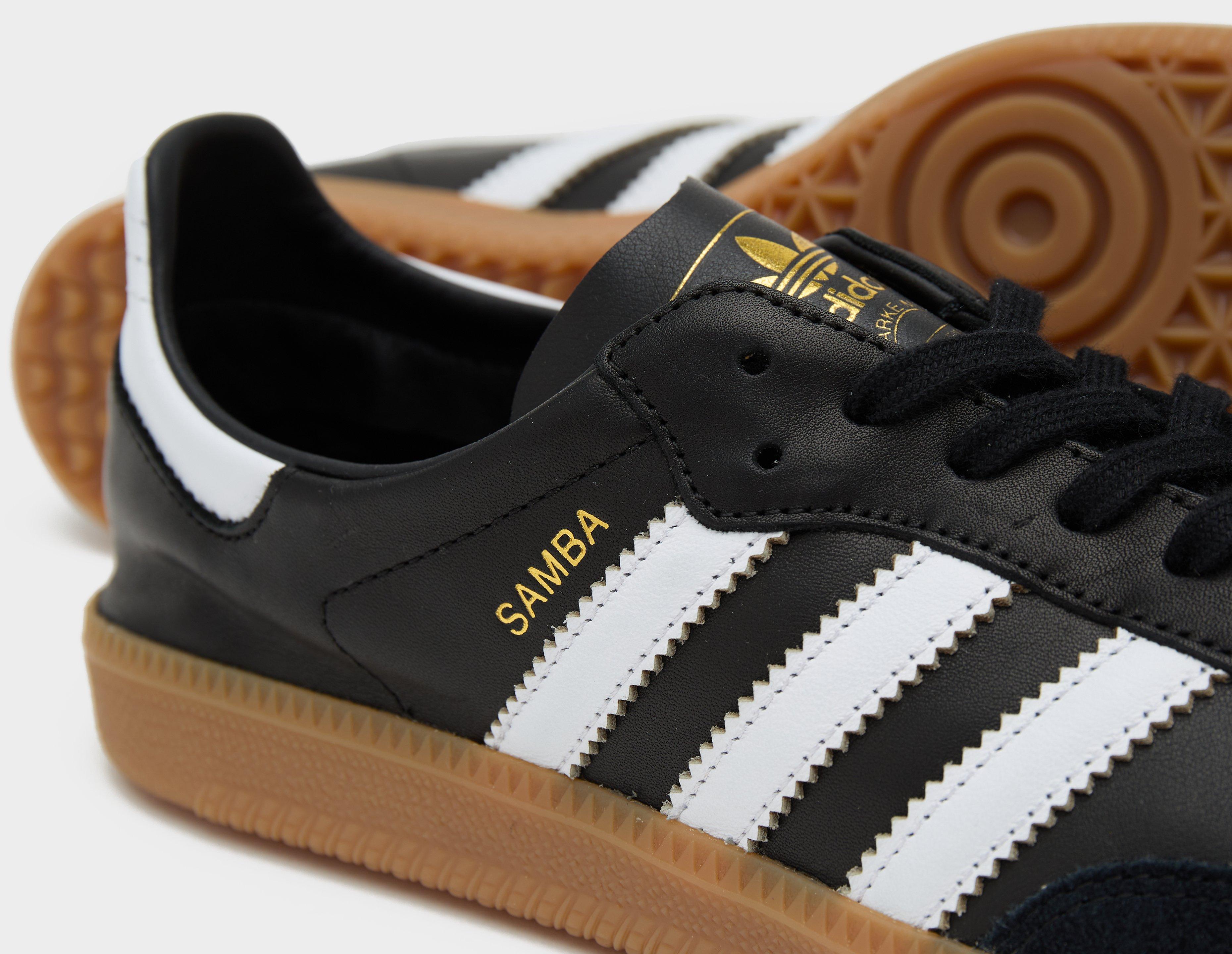 Black adidas Originals Samba Decon | size?