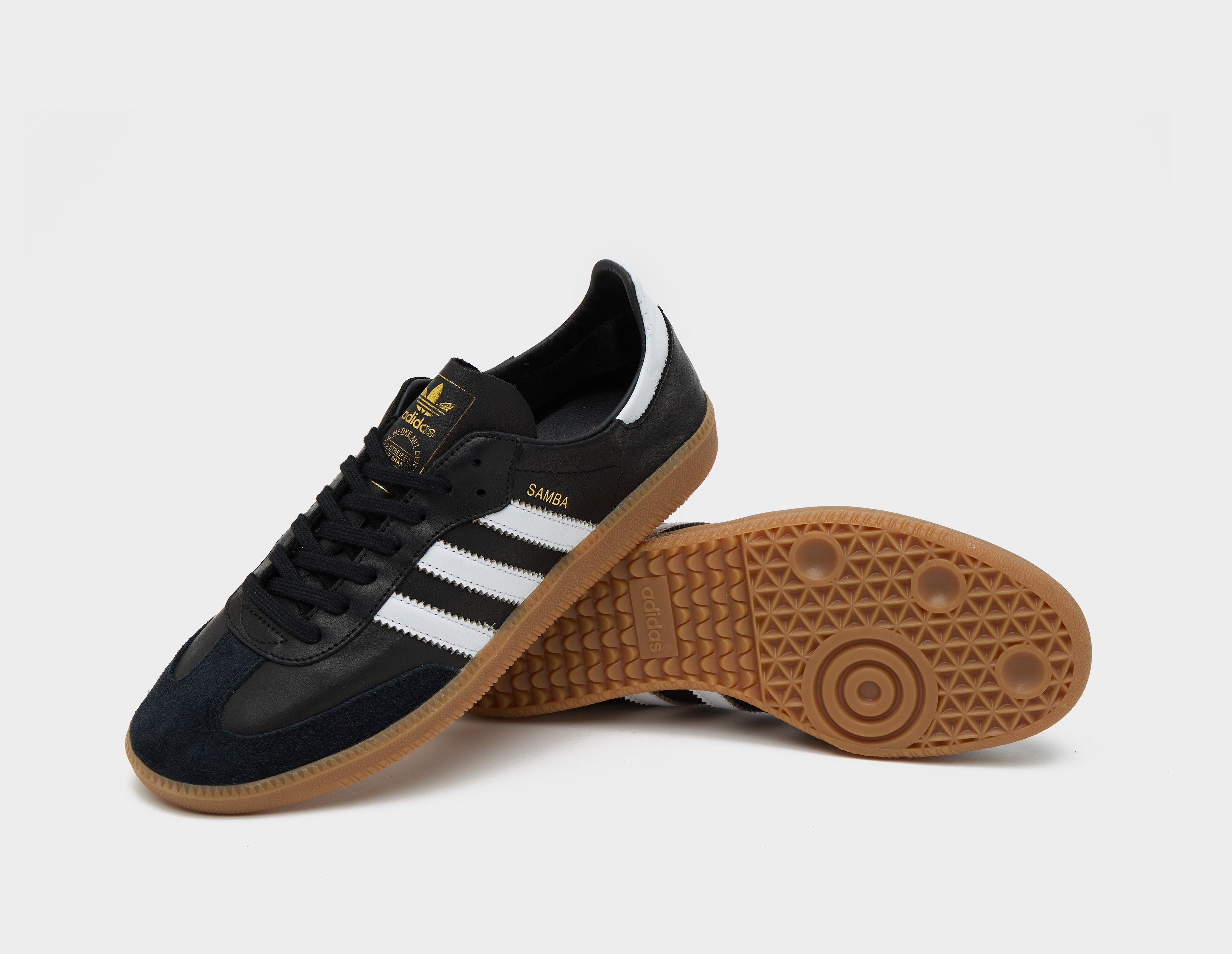 Healthdesign? | Black adidas Originals Samba Decon | adidas