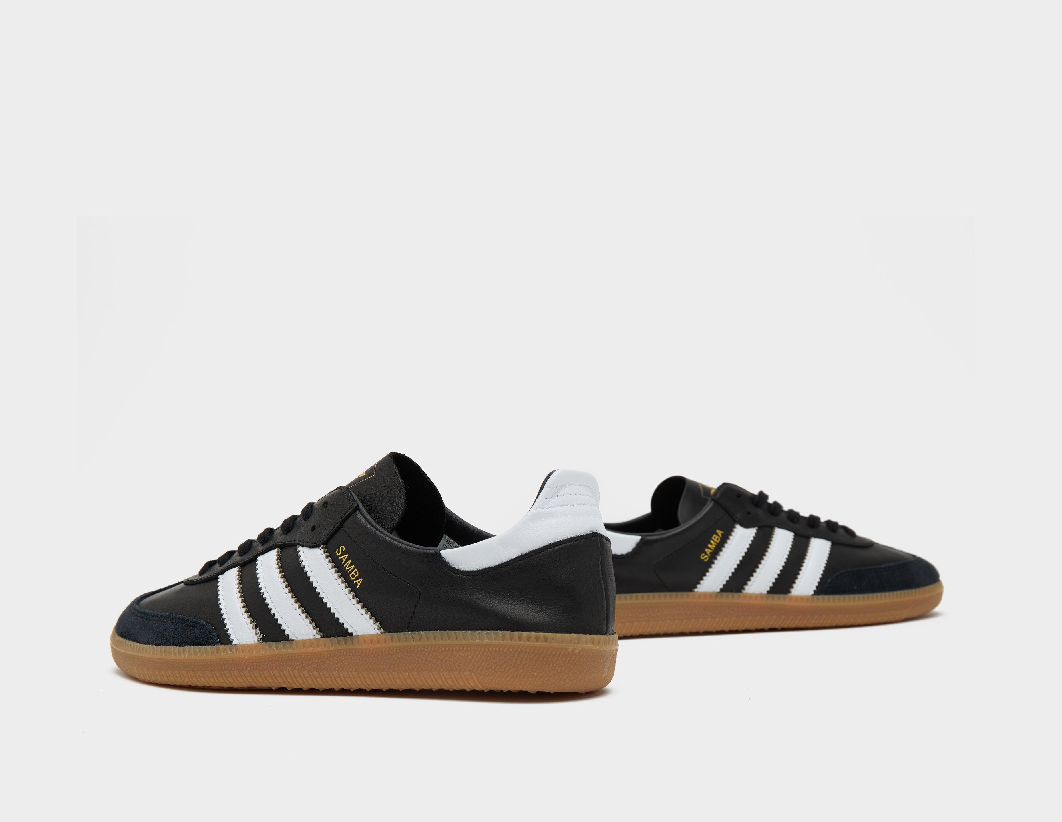 Healthdesign? | Black adidas Originals Samba Decon | adidas