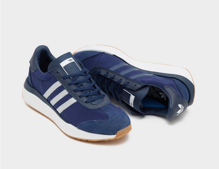 Blue adidas Originals Country XLG | size?