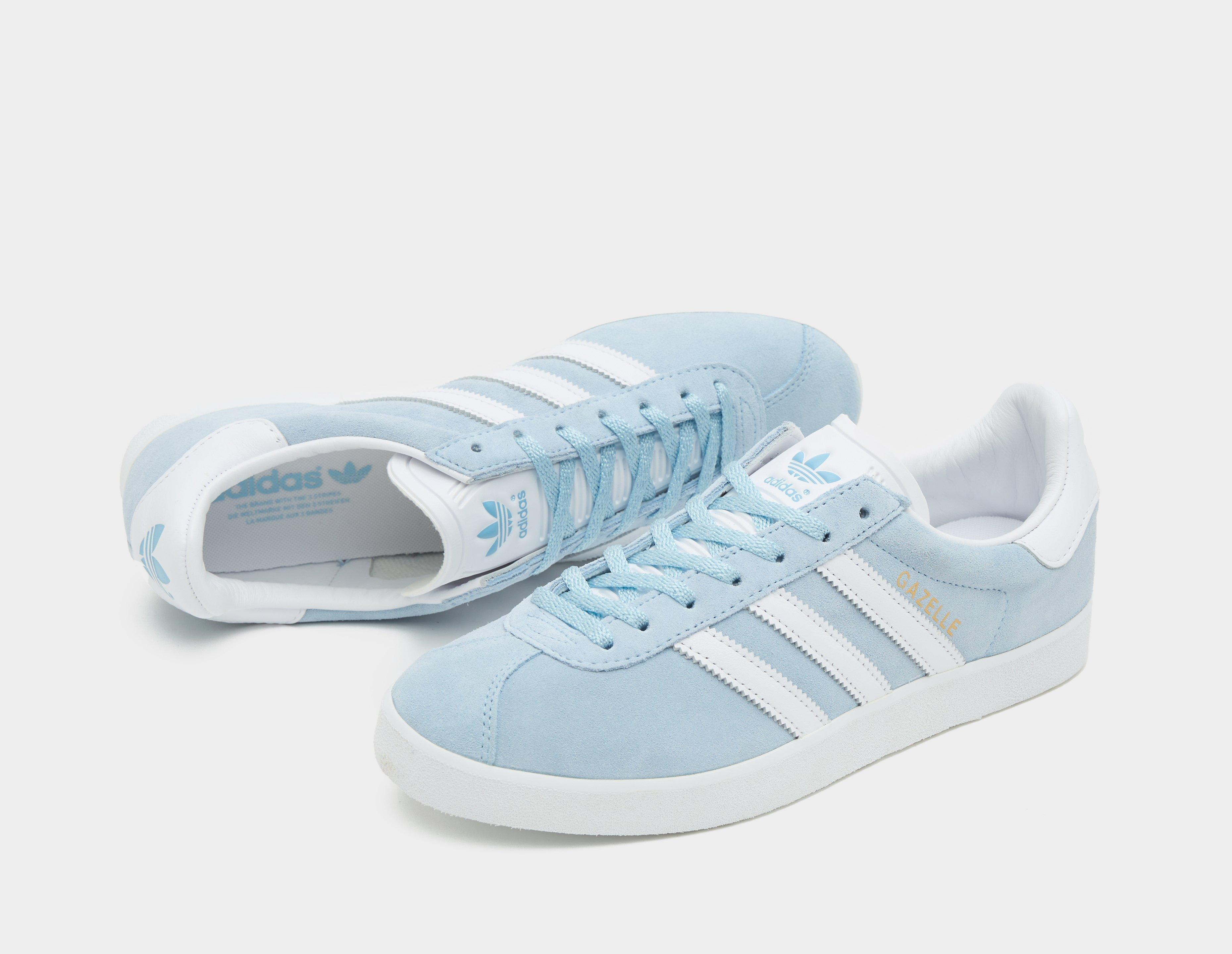 Adidas gazelle clearance w bleu ciel