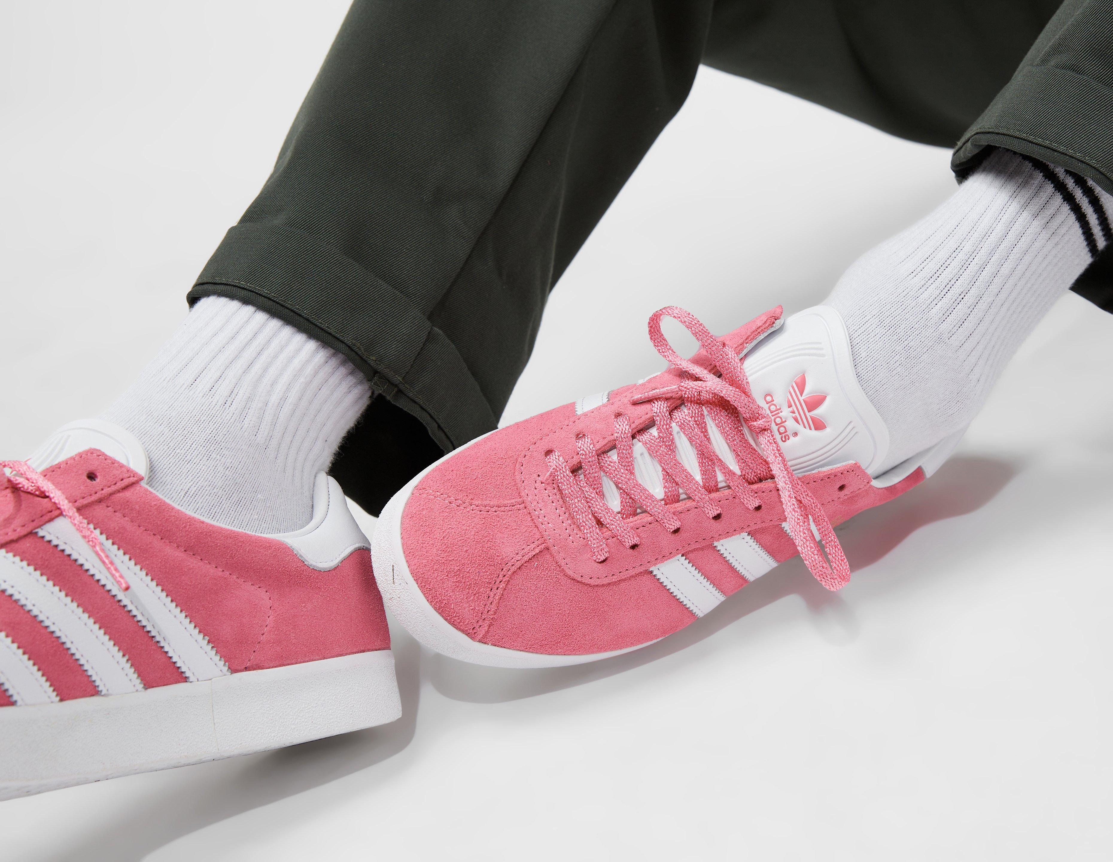 Adidas gazelle outlet pink size 3.5