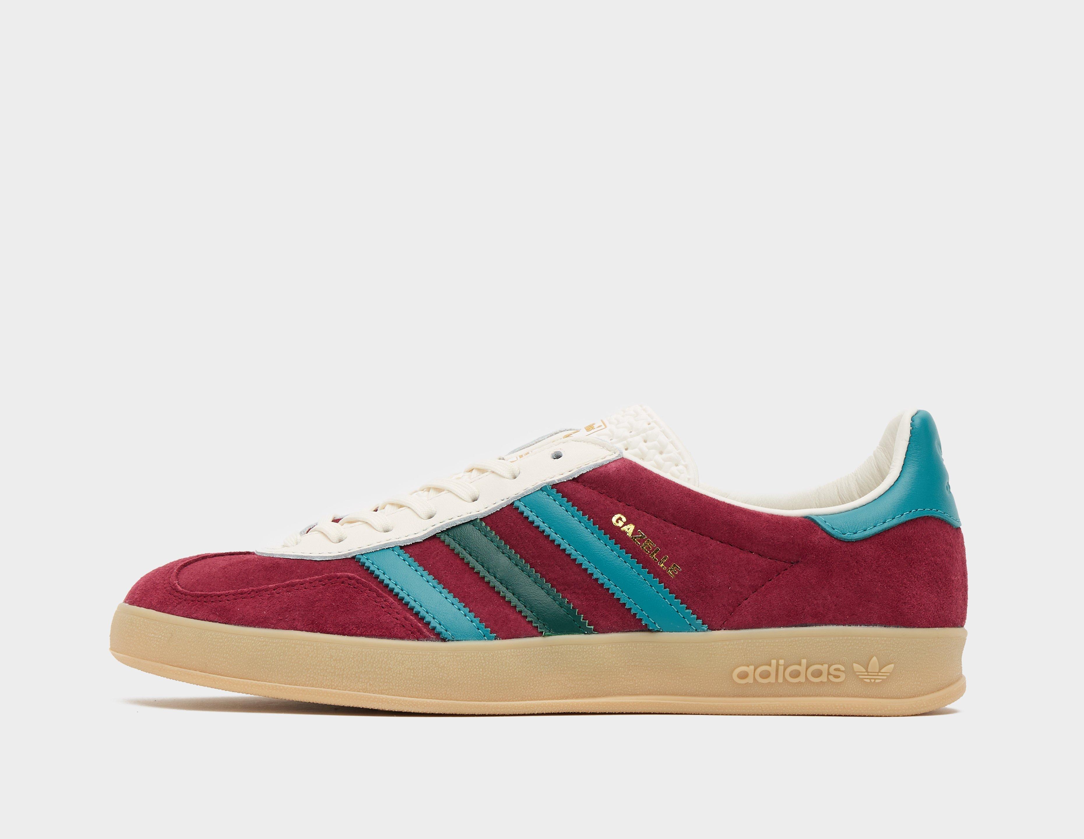 Zapatillas de Deporte Gazelle de adidas Originals para Hombre, Zapatillas  de Deporte Gazelle Indoor de adidas