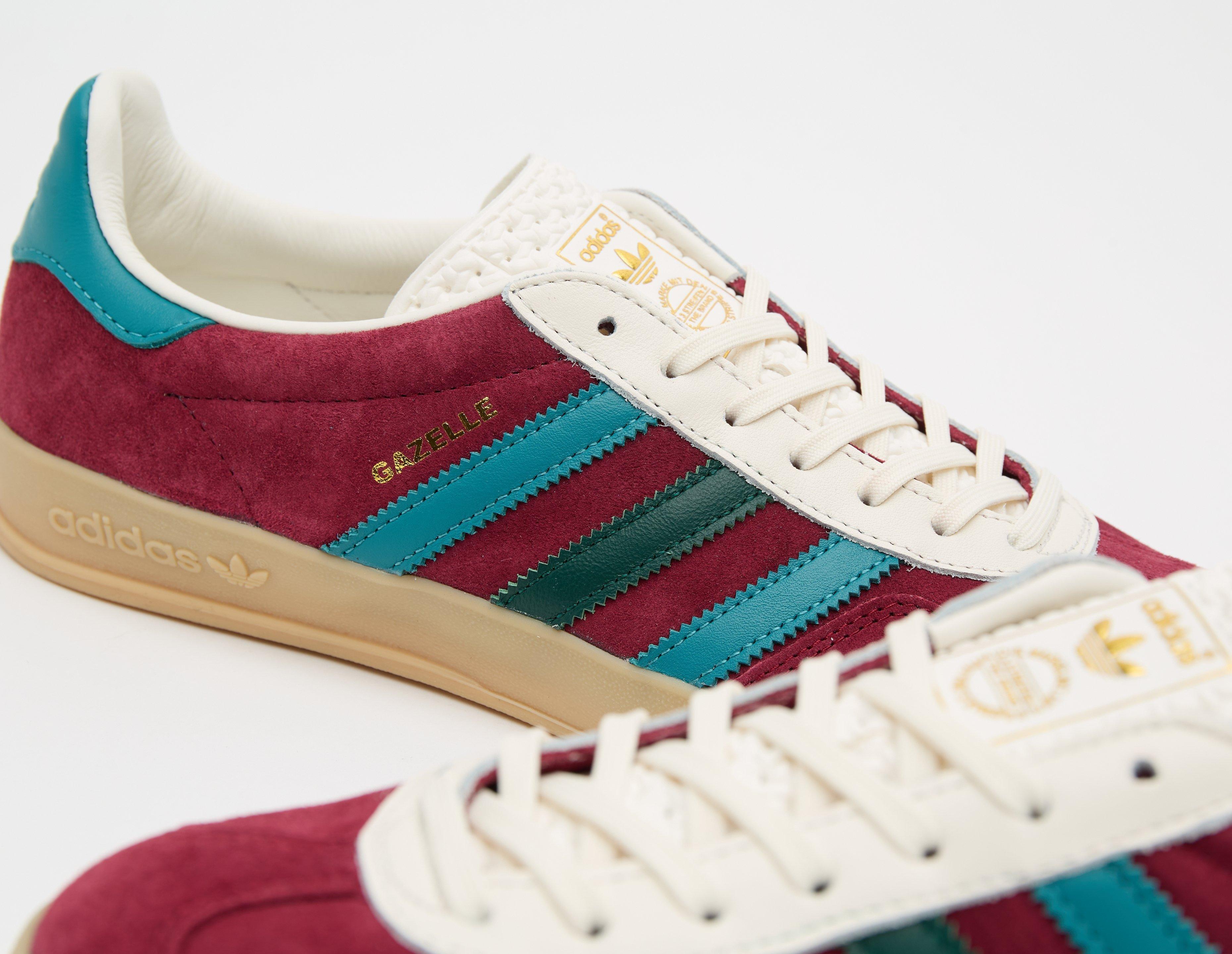 Adidas gazelle donna shop porpora