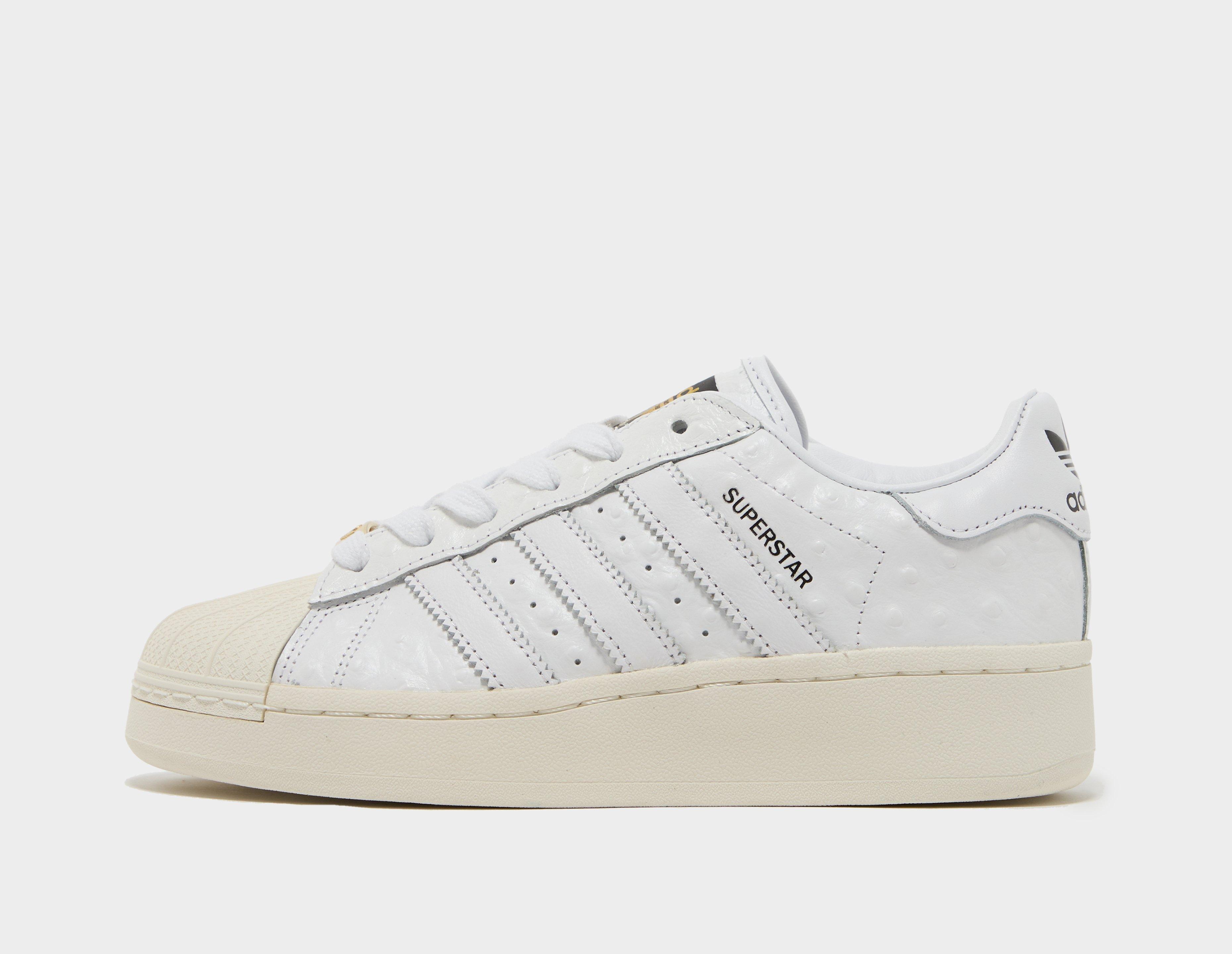 adidas Superstar XLG Shoes - White, Unisex Lifestyle