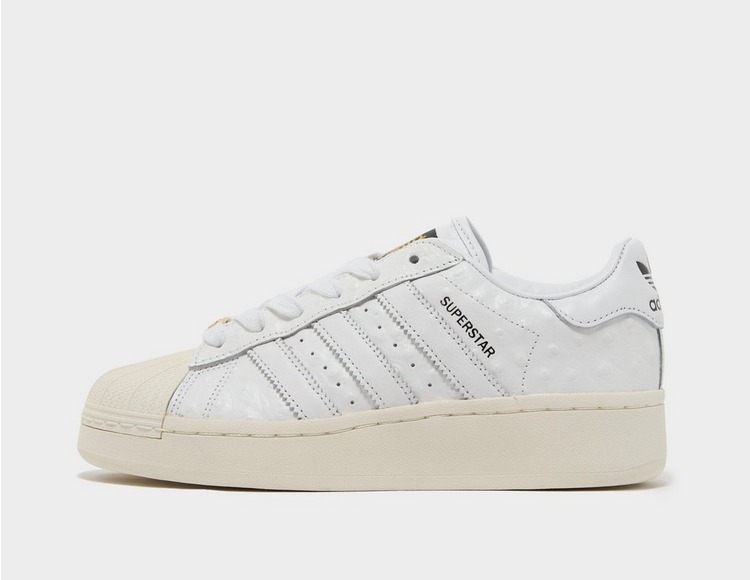 adidas Originals International Womens Day Superstar sneakers in white and  lilac