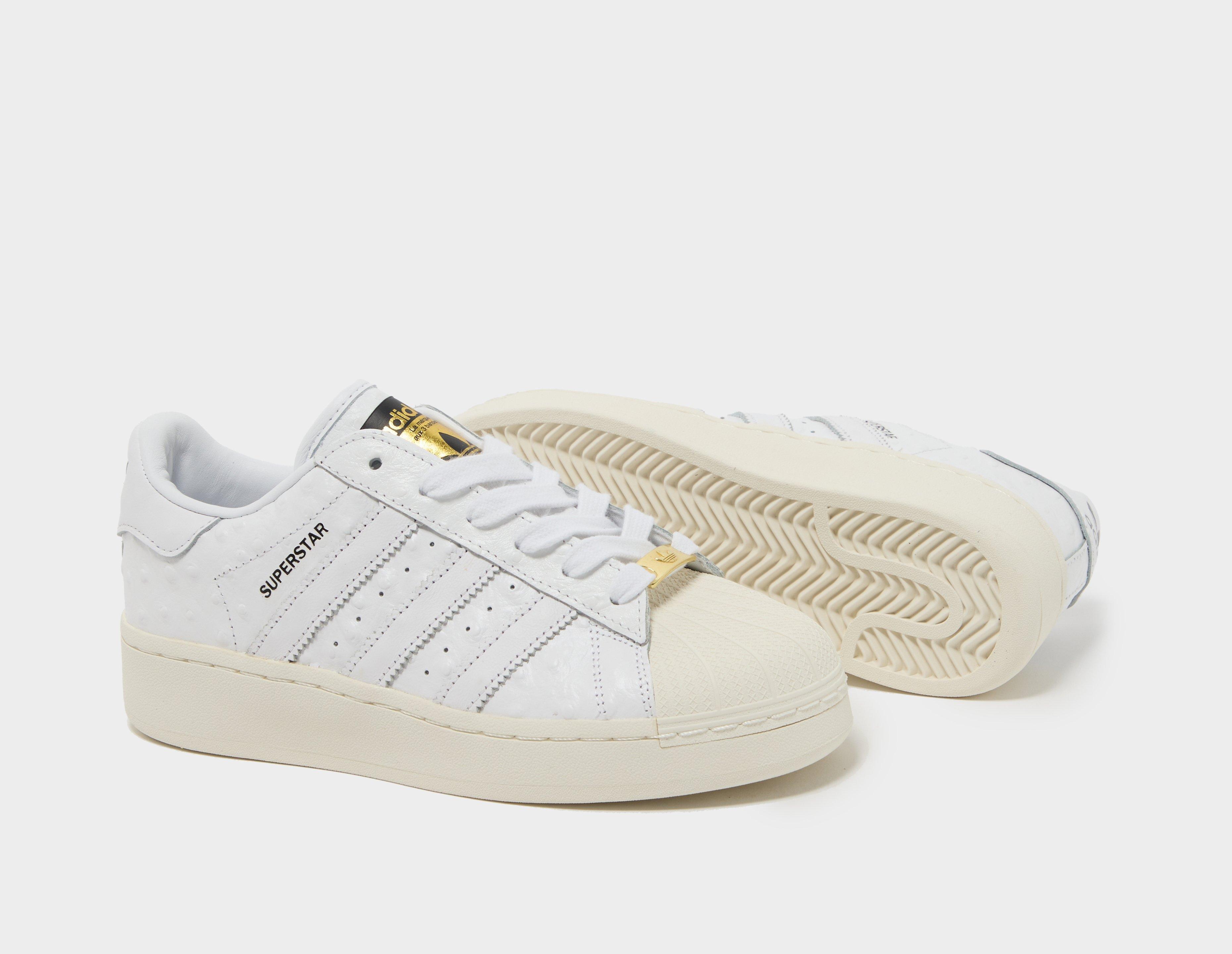 adidas Superstar XLG Shoes - White, Unisex Lifestyle