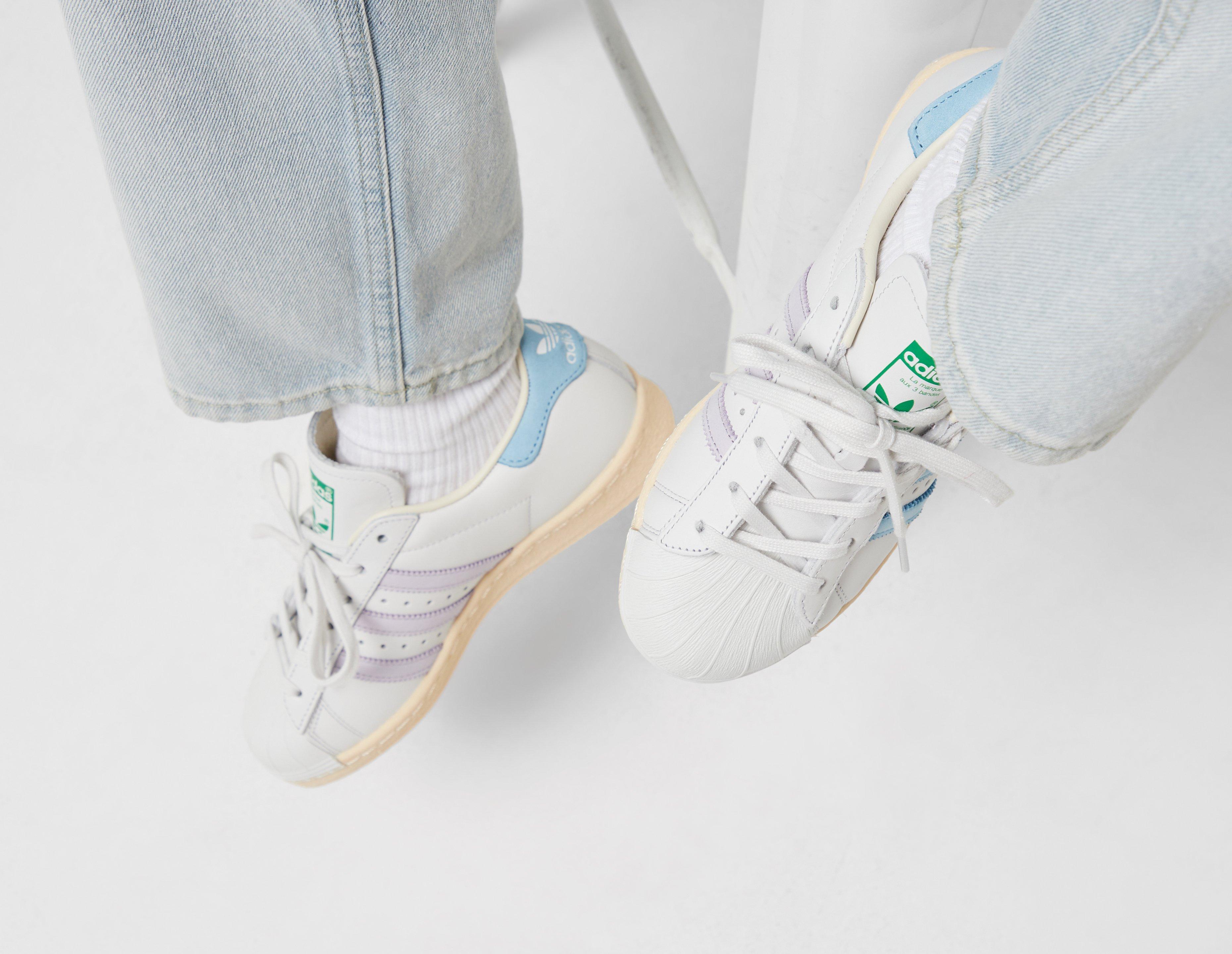 Healthdesign? | Adidas RYV WV PANT H07085 | White Monica Sneakers 