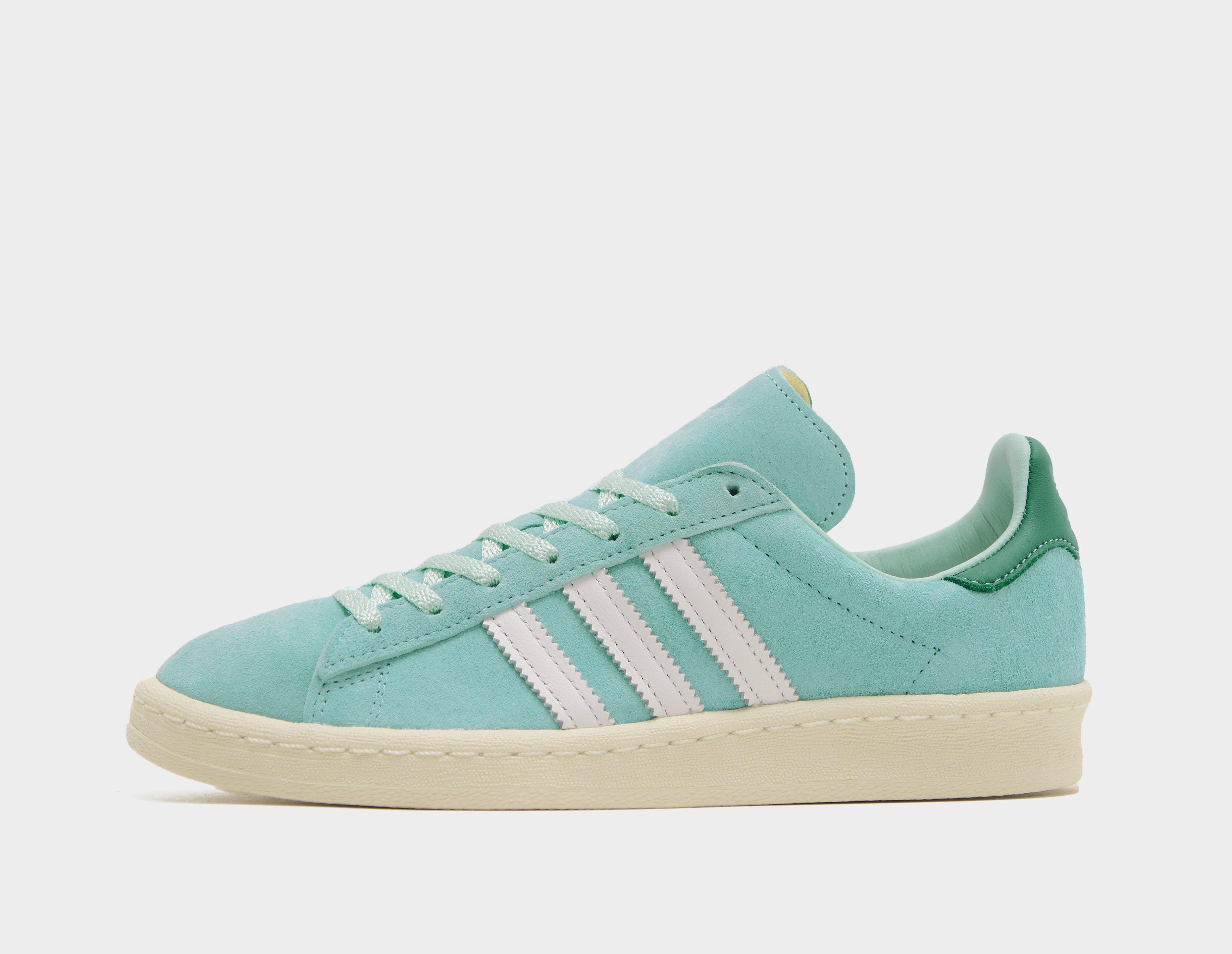 Blue adidas Originals Campus 80s Women's - size? Ireland