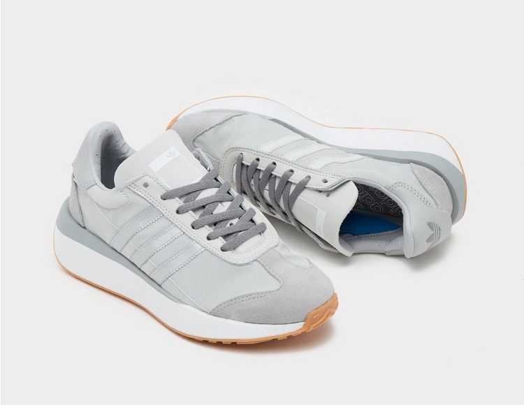 Grey adidas Originals Country XLG Women's | size?