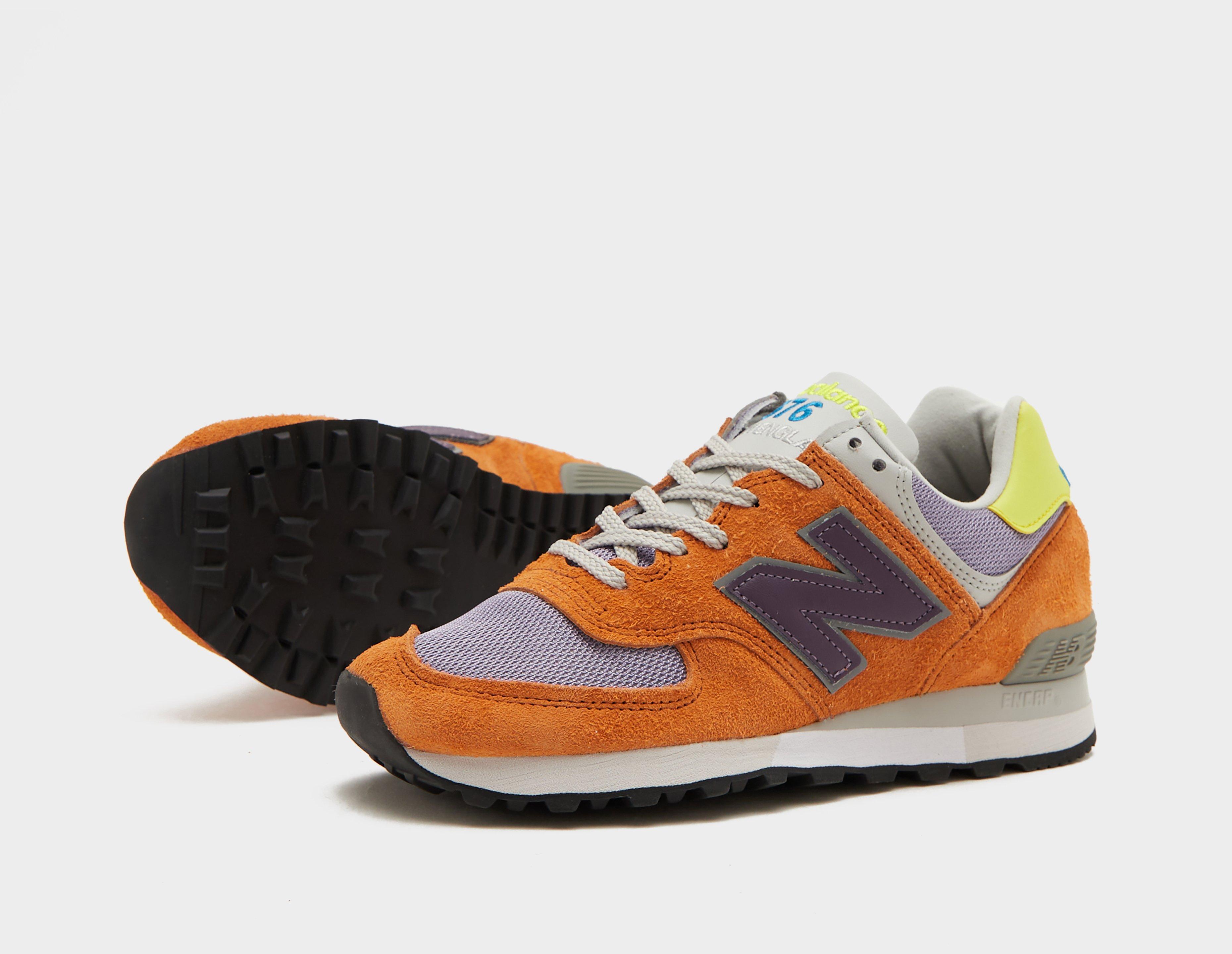 New balance cheap 576 men orange