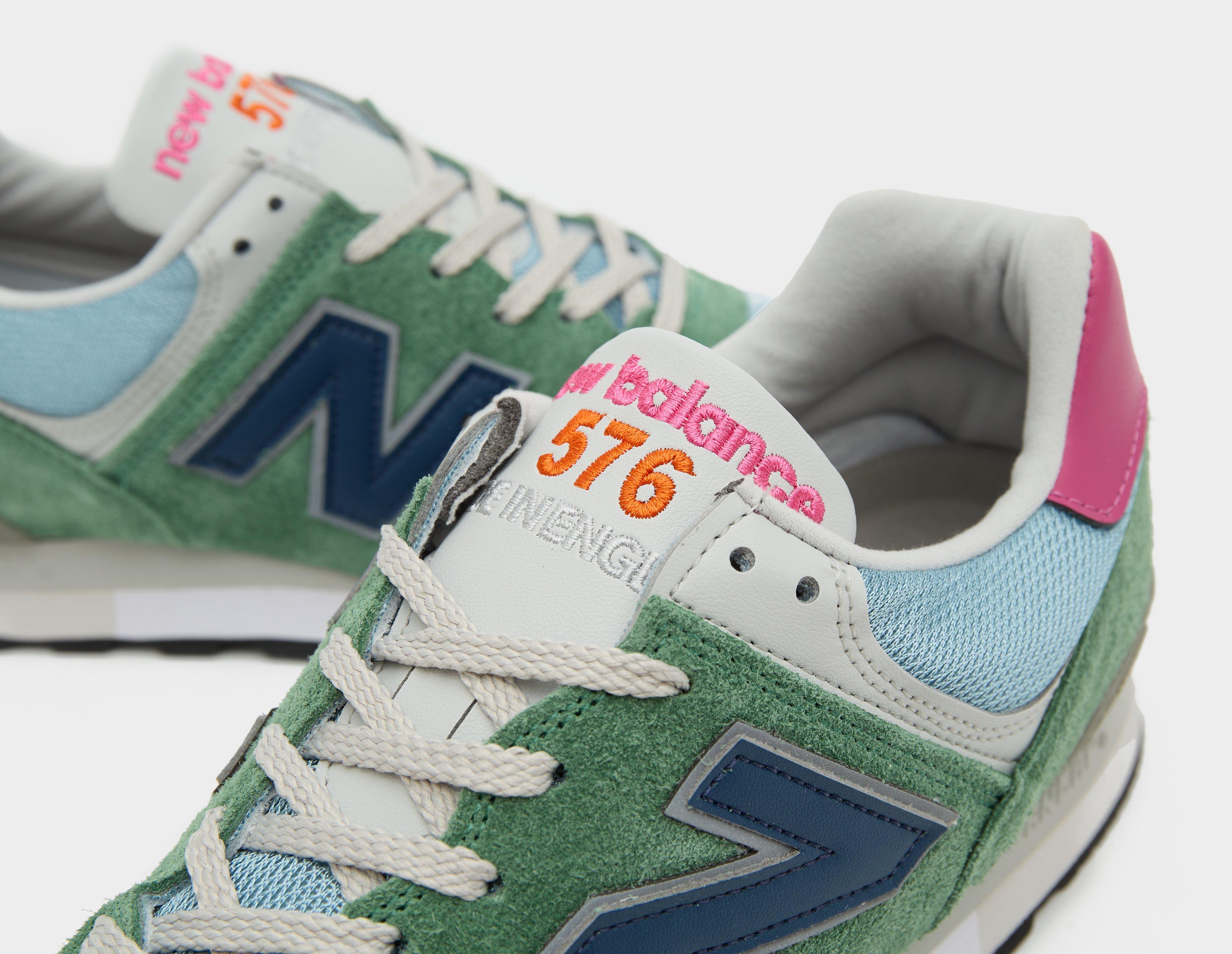 New balance cheap 576 verdes