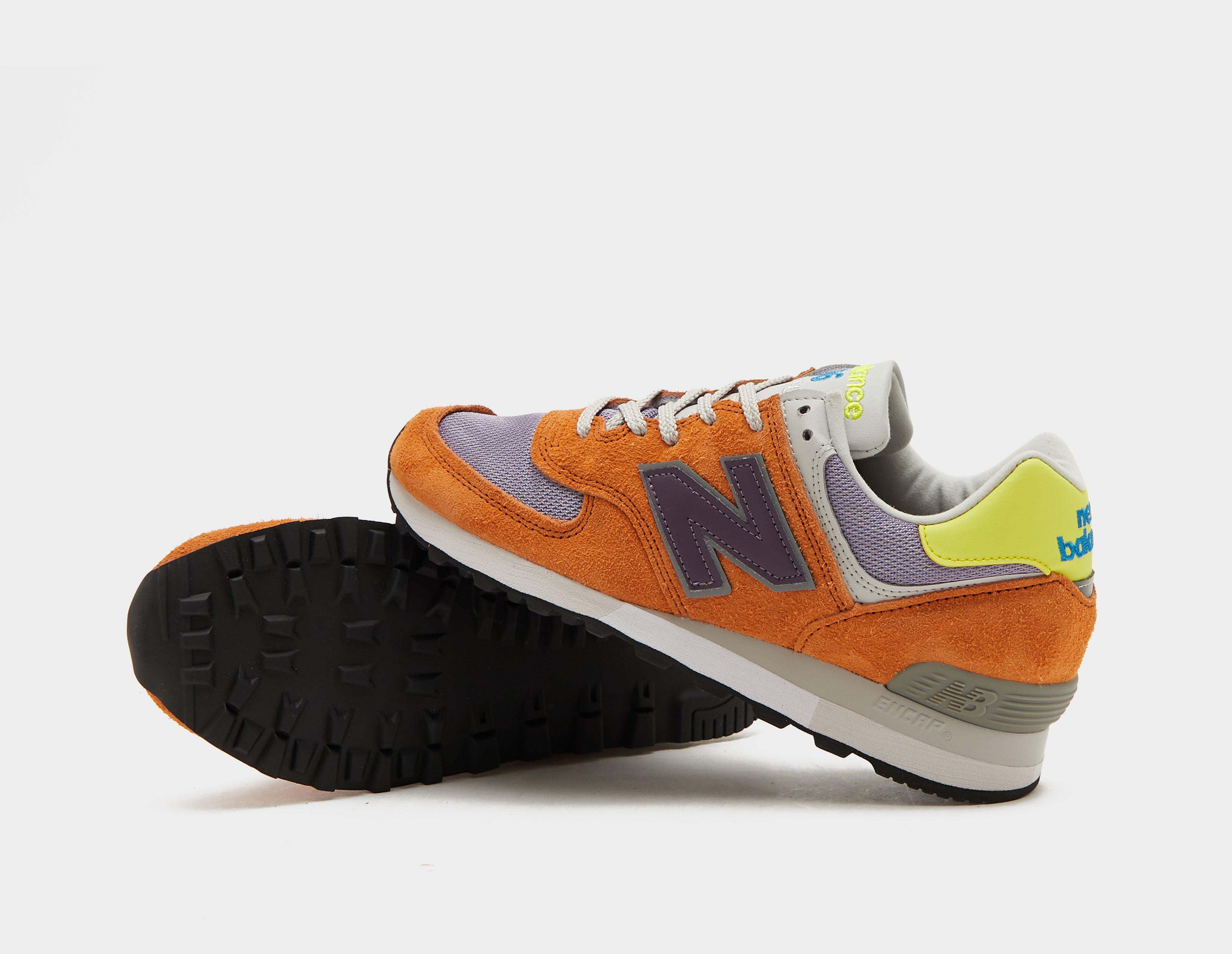 New balance cheap 576 damen orange