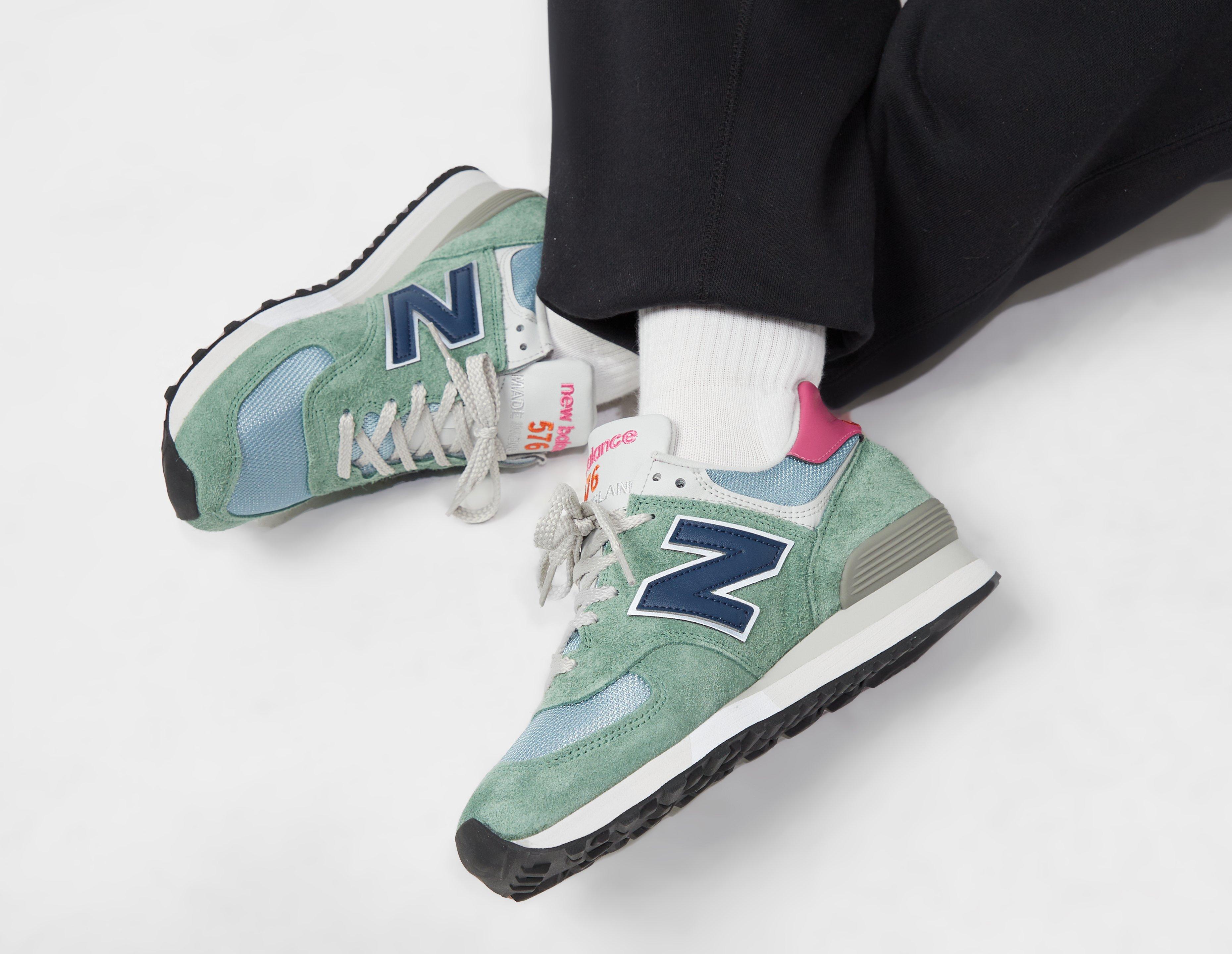 New balance shop 576 mint