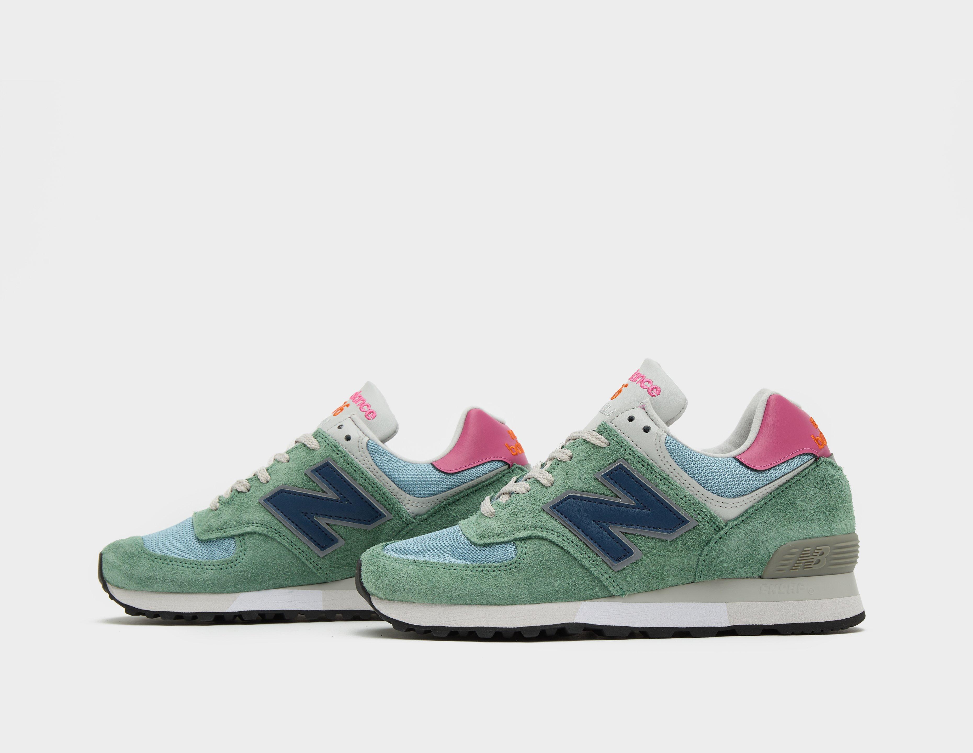 New balance on sale 576 women green