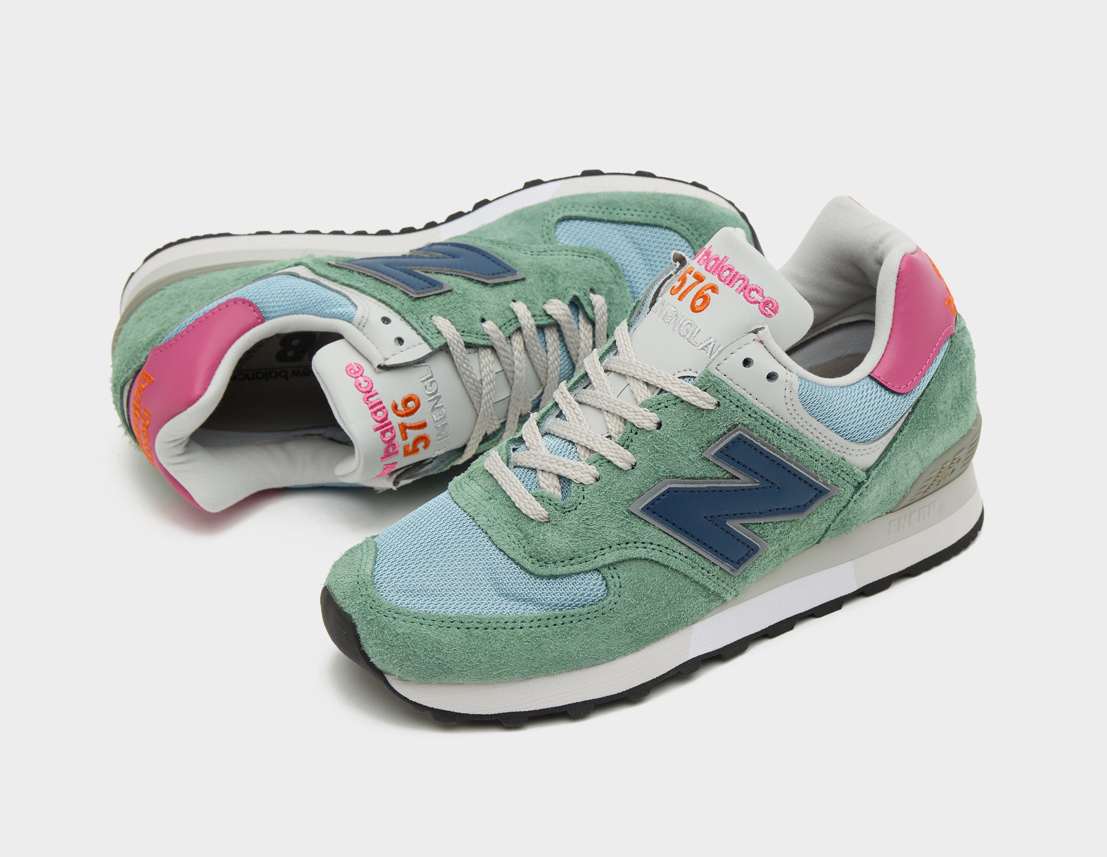 New balance store 576 dames groen