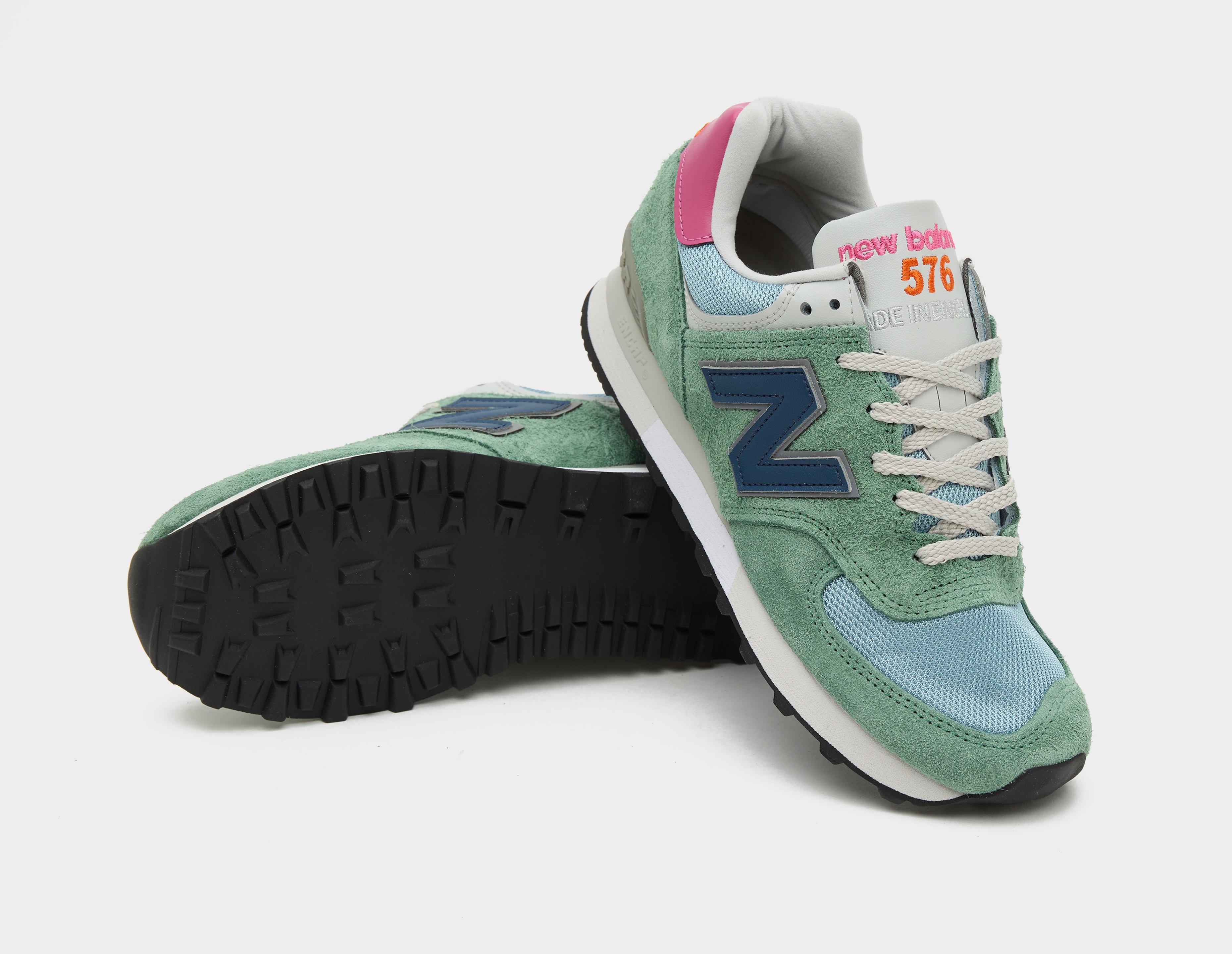 New balance 576 femme on sale verte