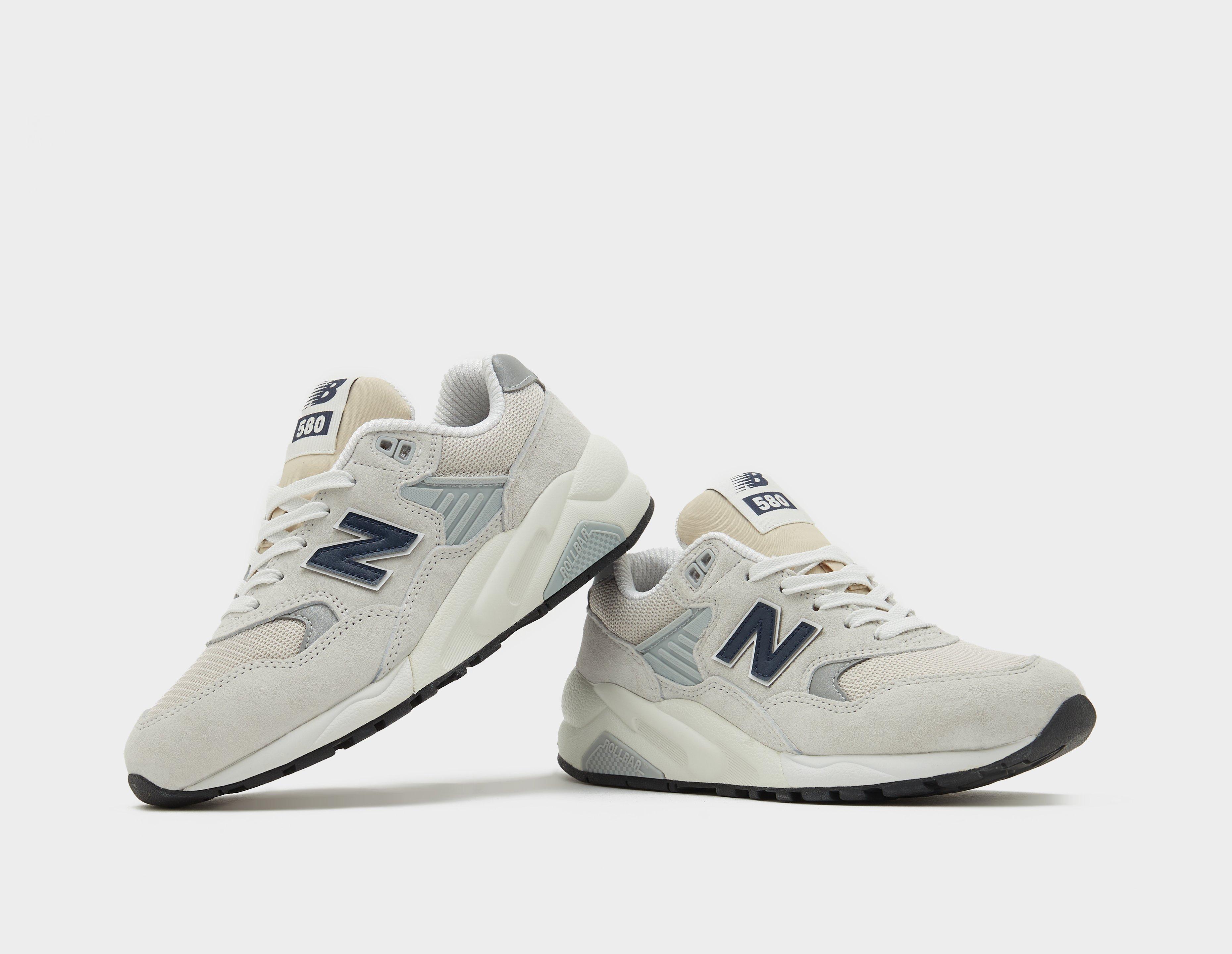 New balance clearance 580 czarne