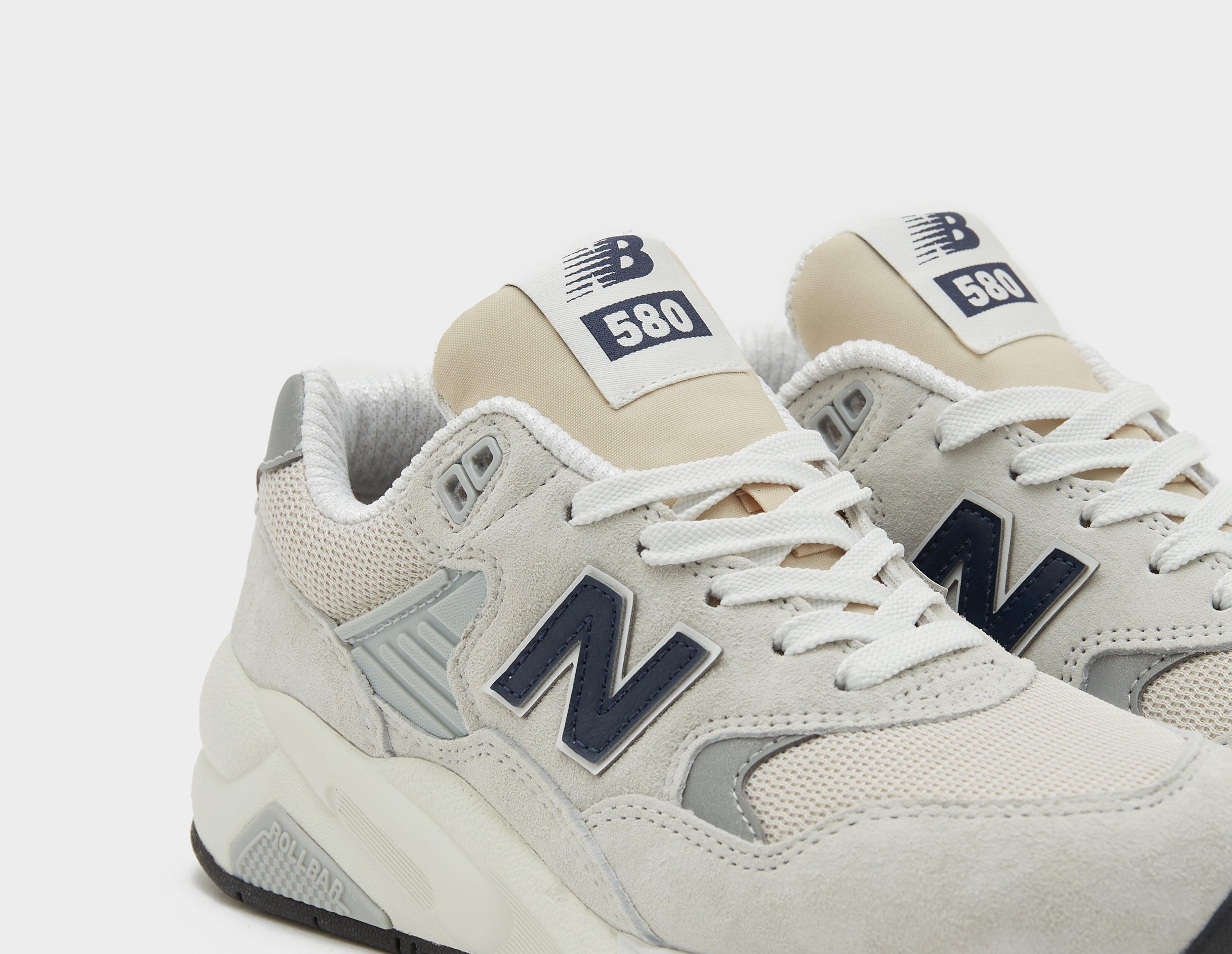 New balance clearance 580 czarne