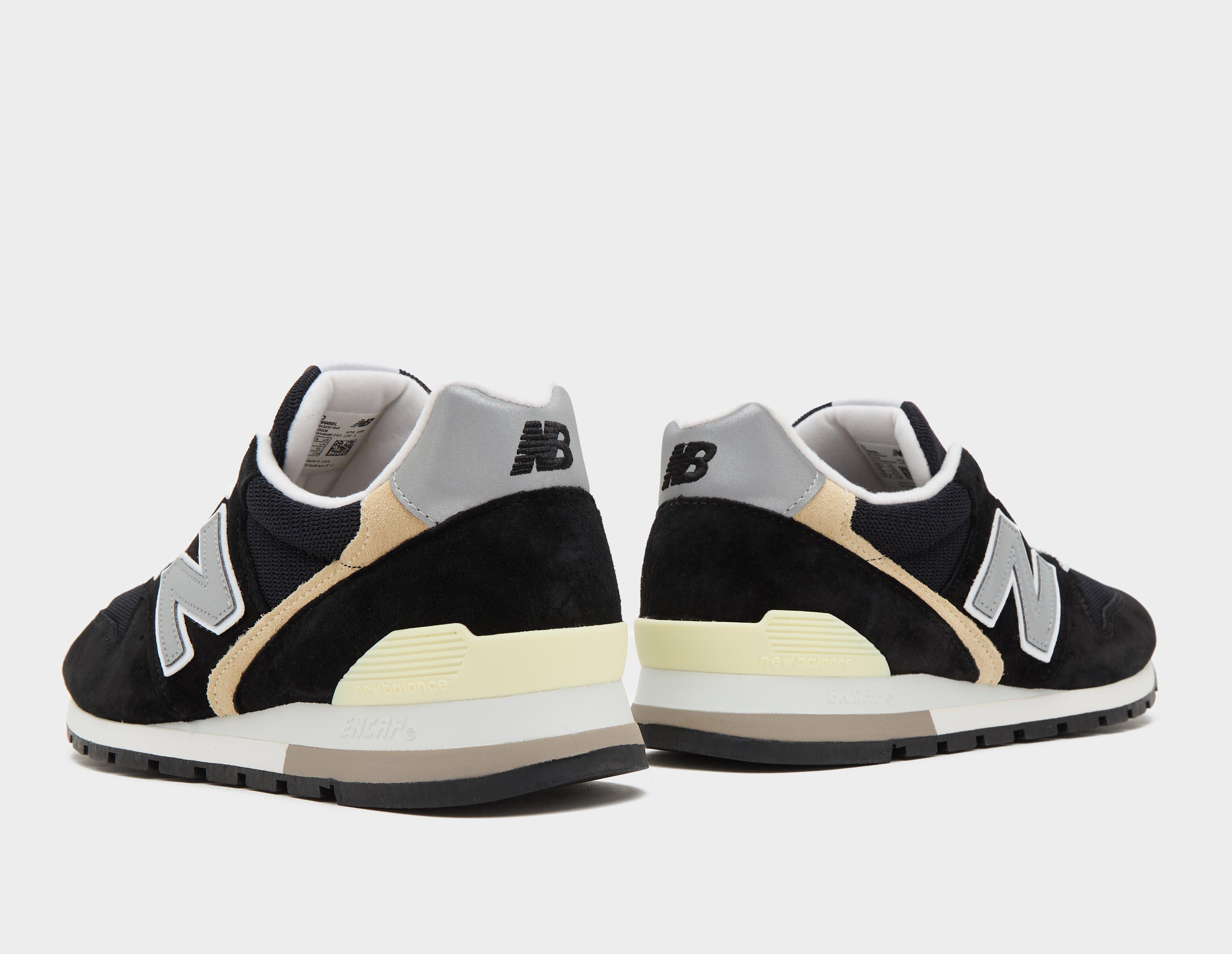 Black New Balance 996 Made in USA size Ireland