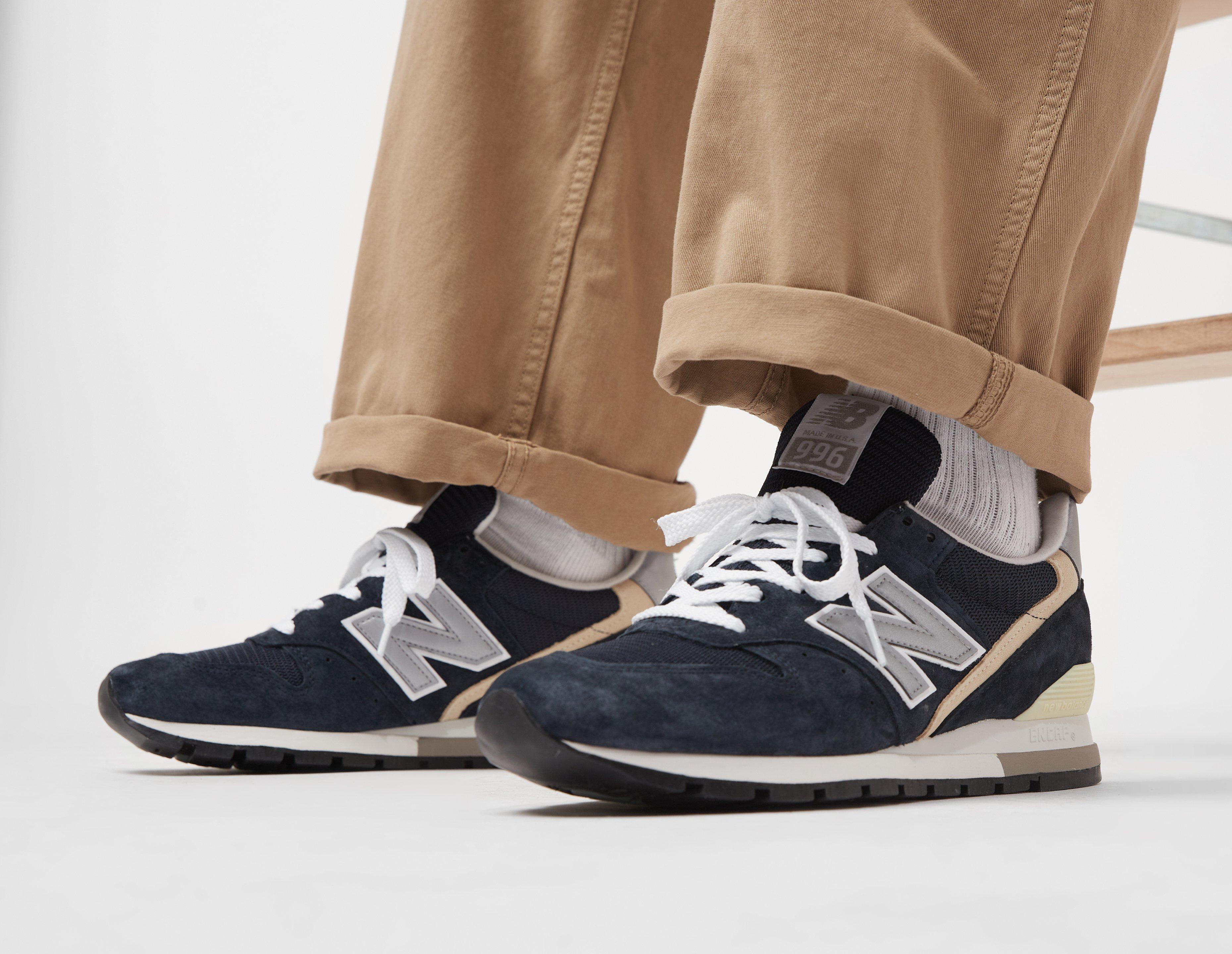 New Balance 996 Made in USA