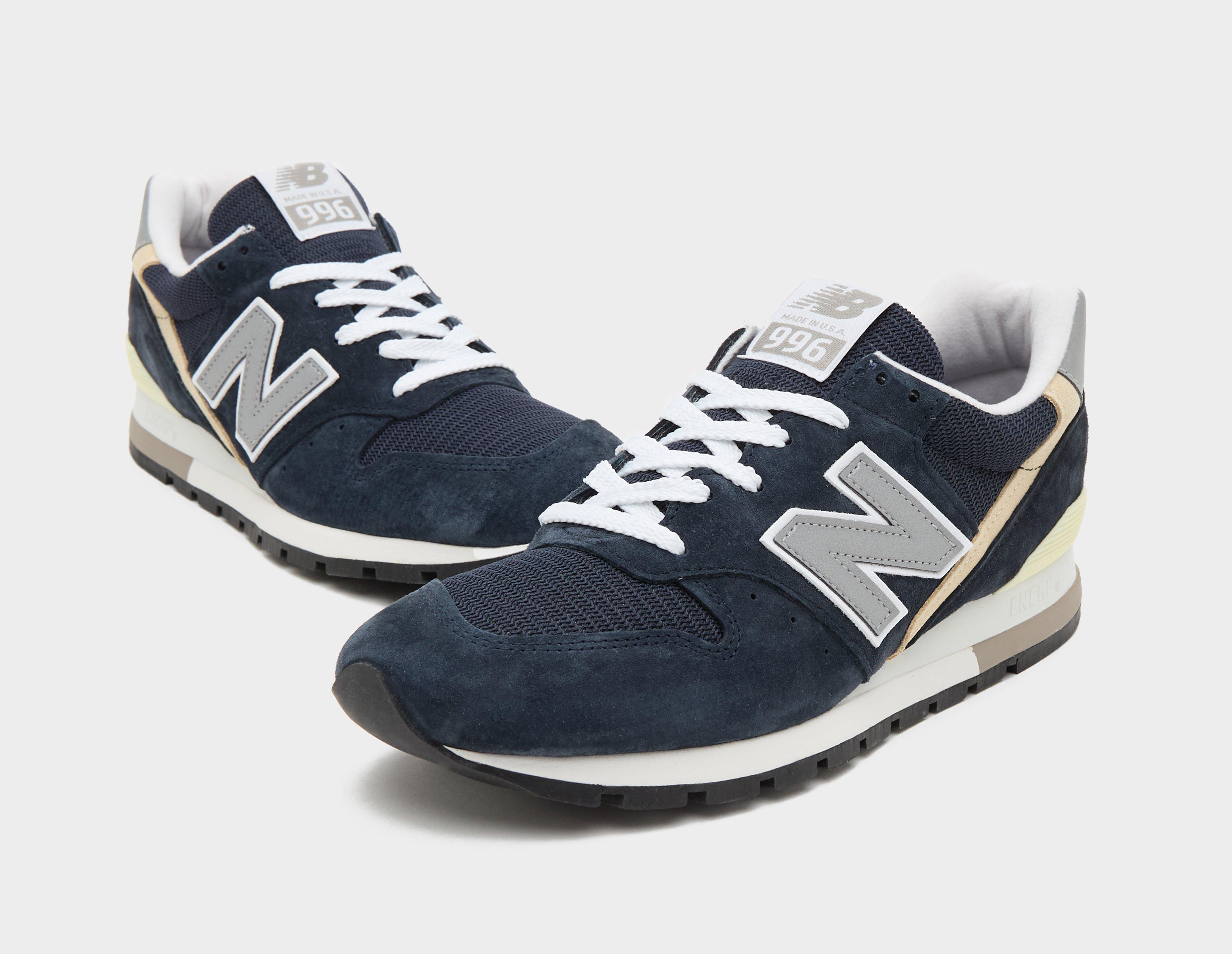 New balance cheap 996 herren blau