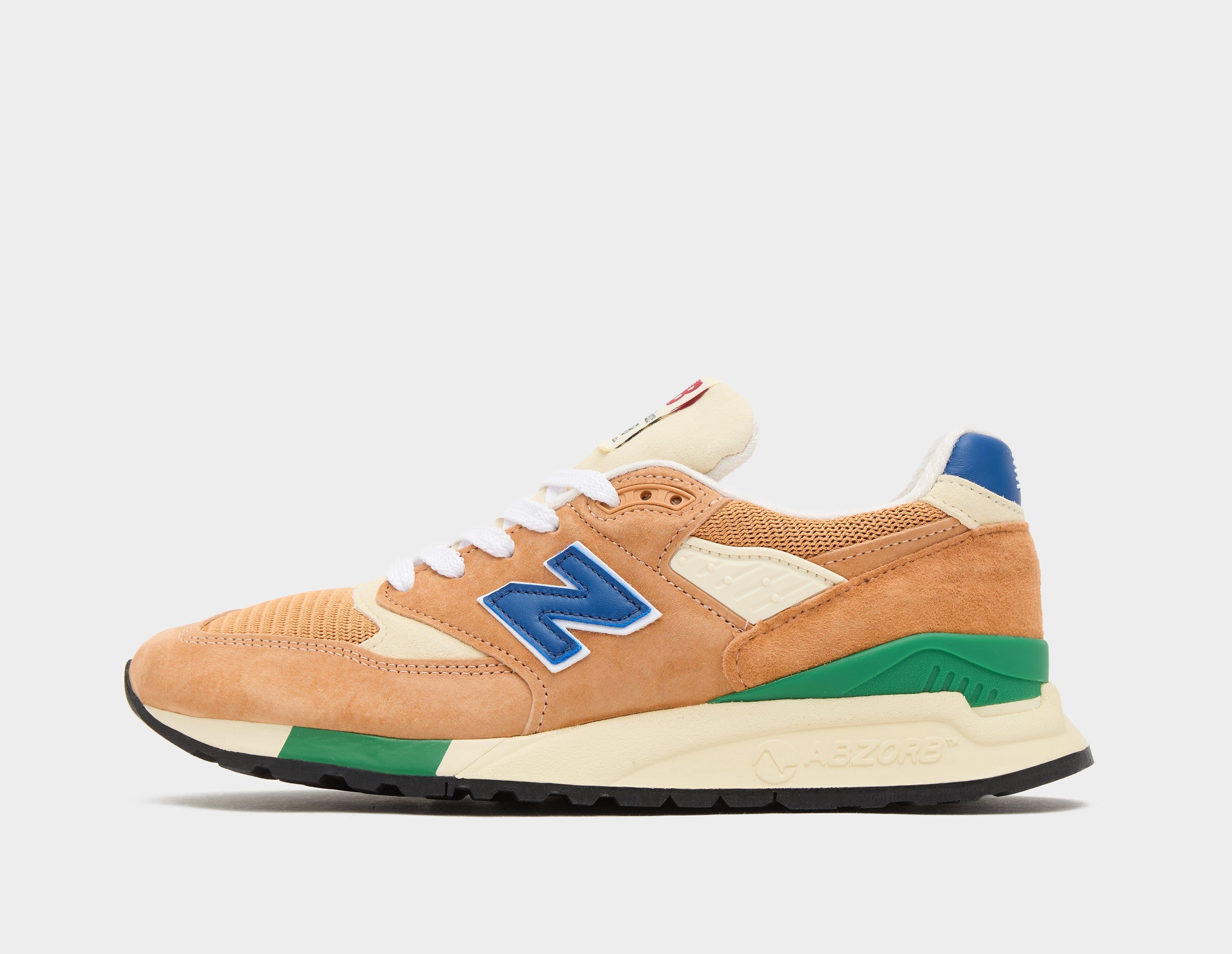 New balance sales 998 yellow