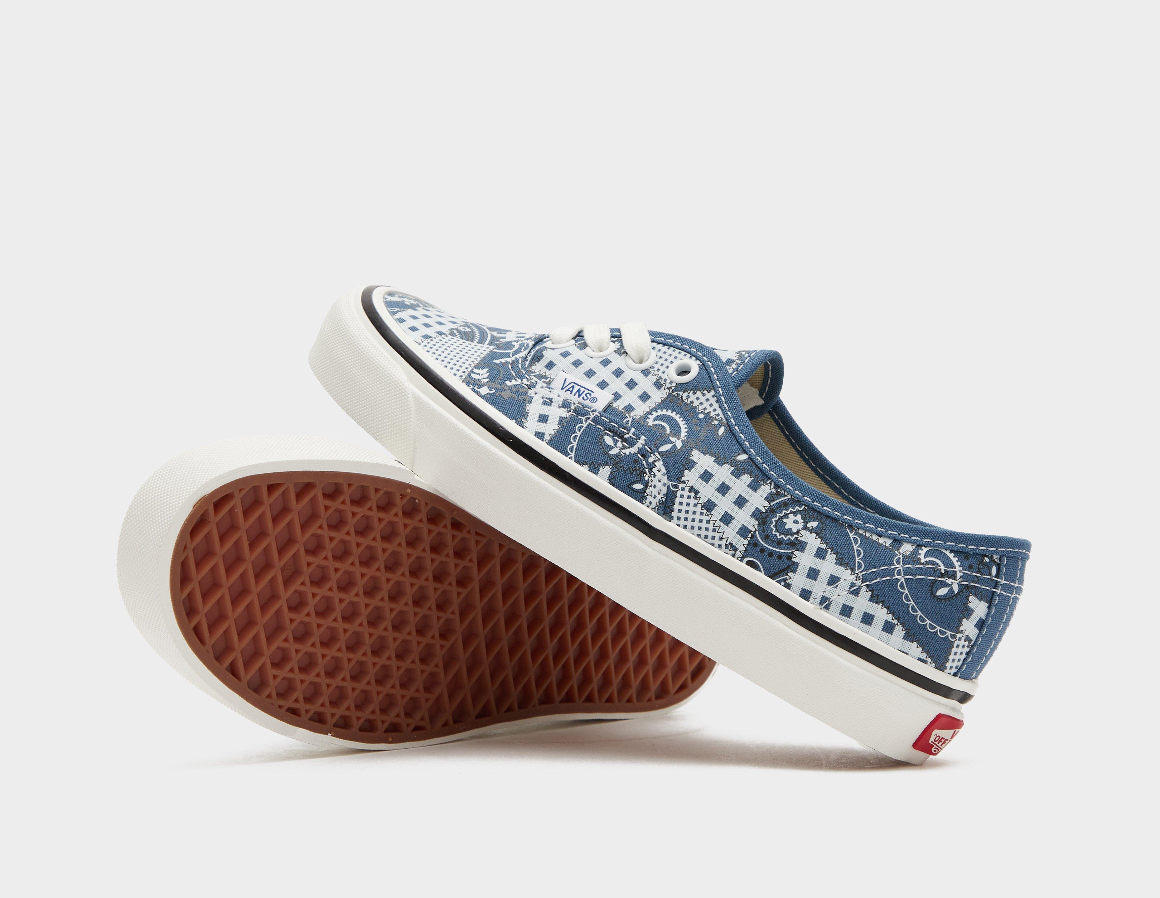 Vans 2024 authentic logo