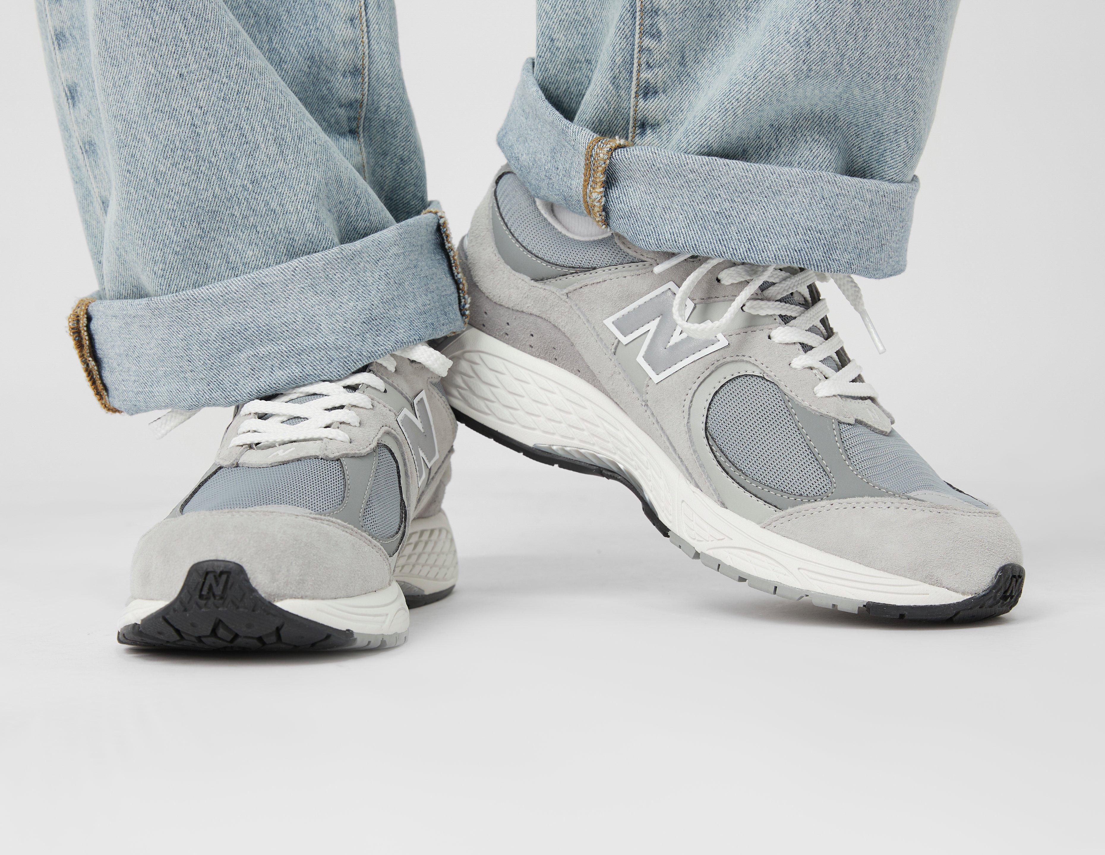 Grey New Balance 2002R GORE-TEX | size?