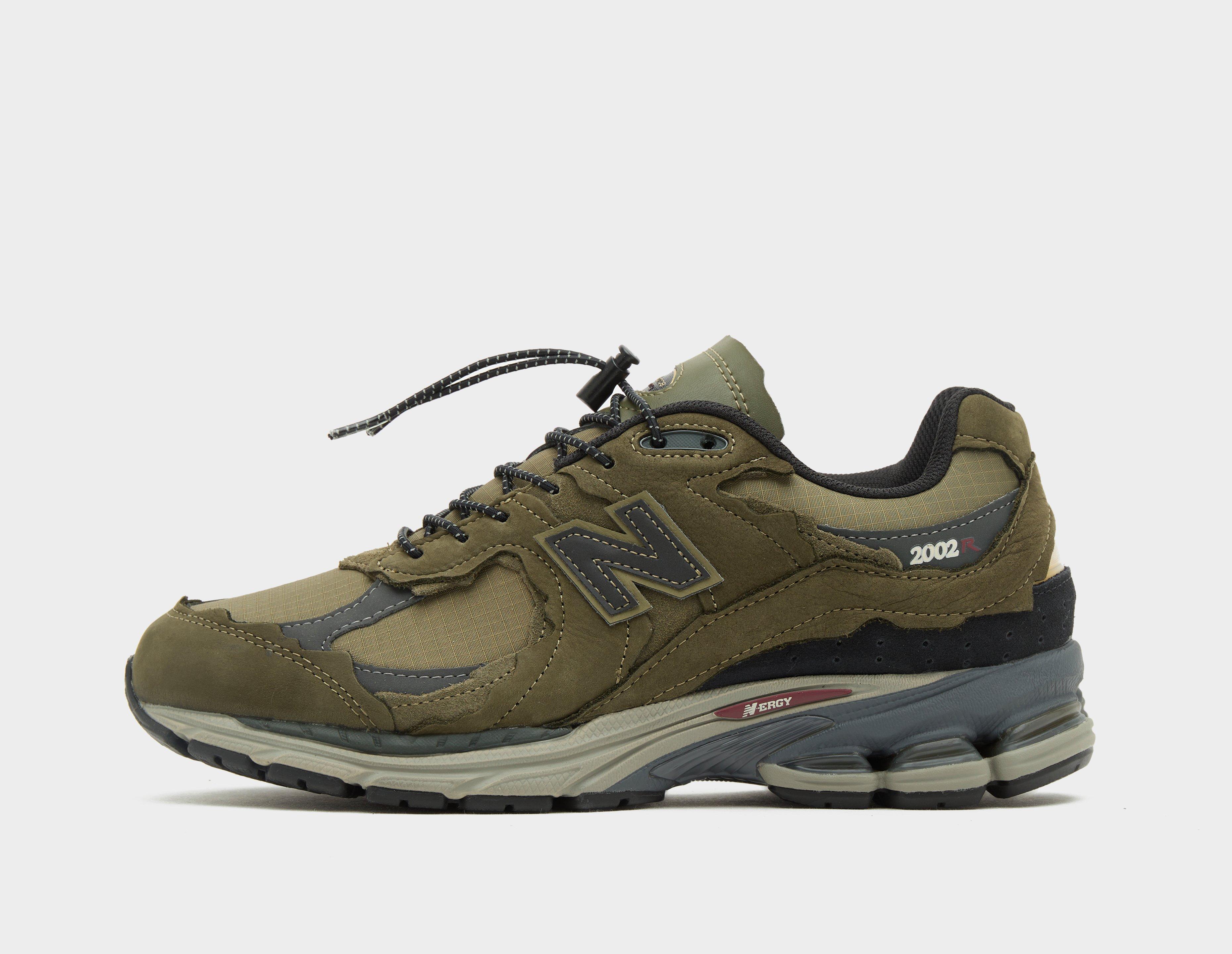 Green New Balance 2002R 'Protection Pack' | size?