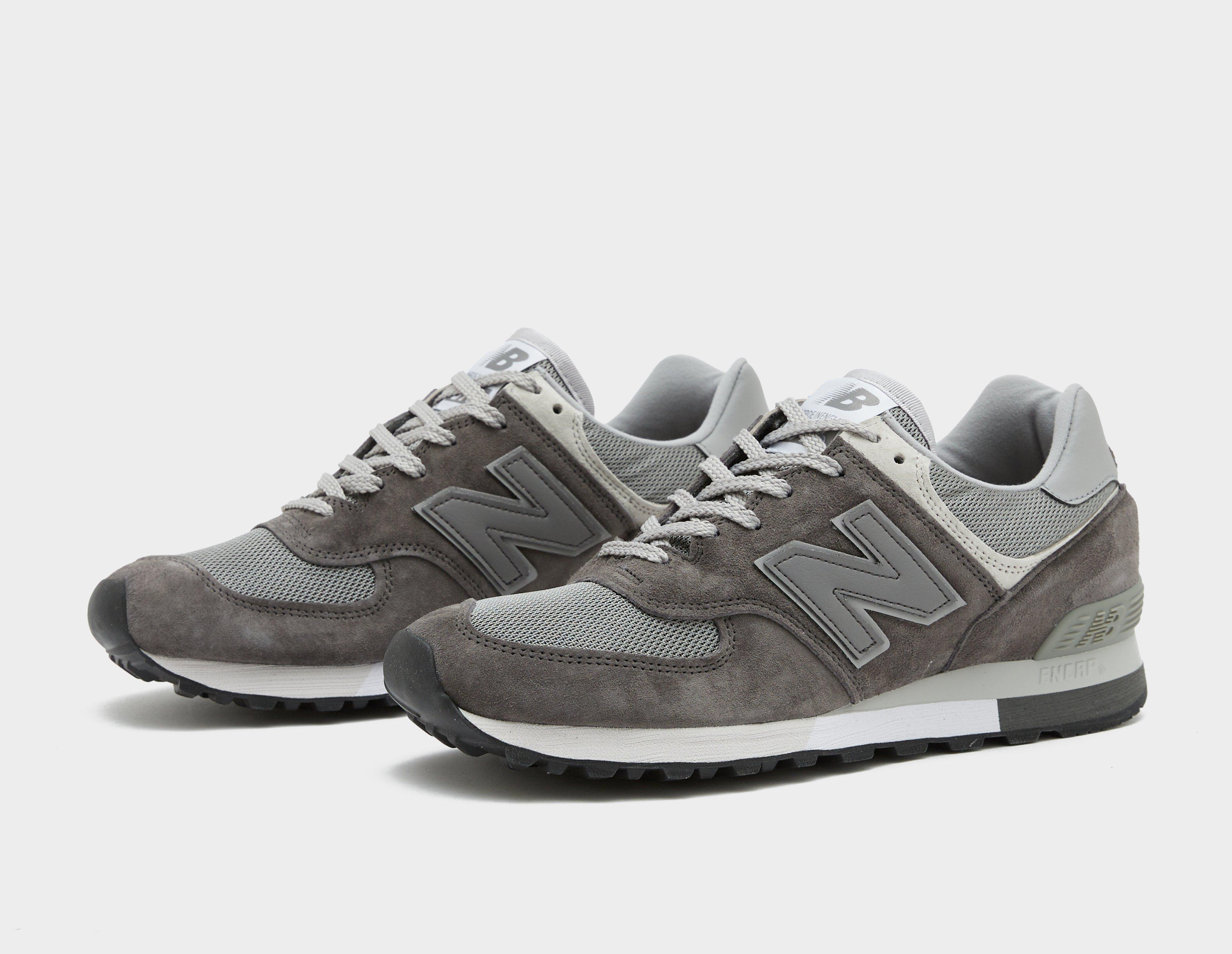 Grey New Balance 576 Made in UK size Ireland