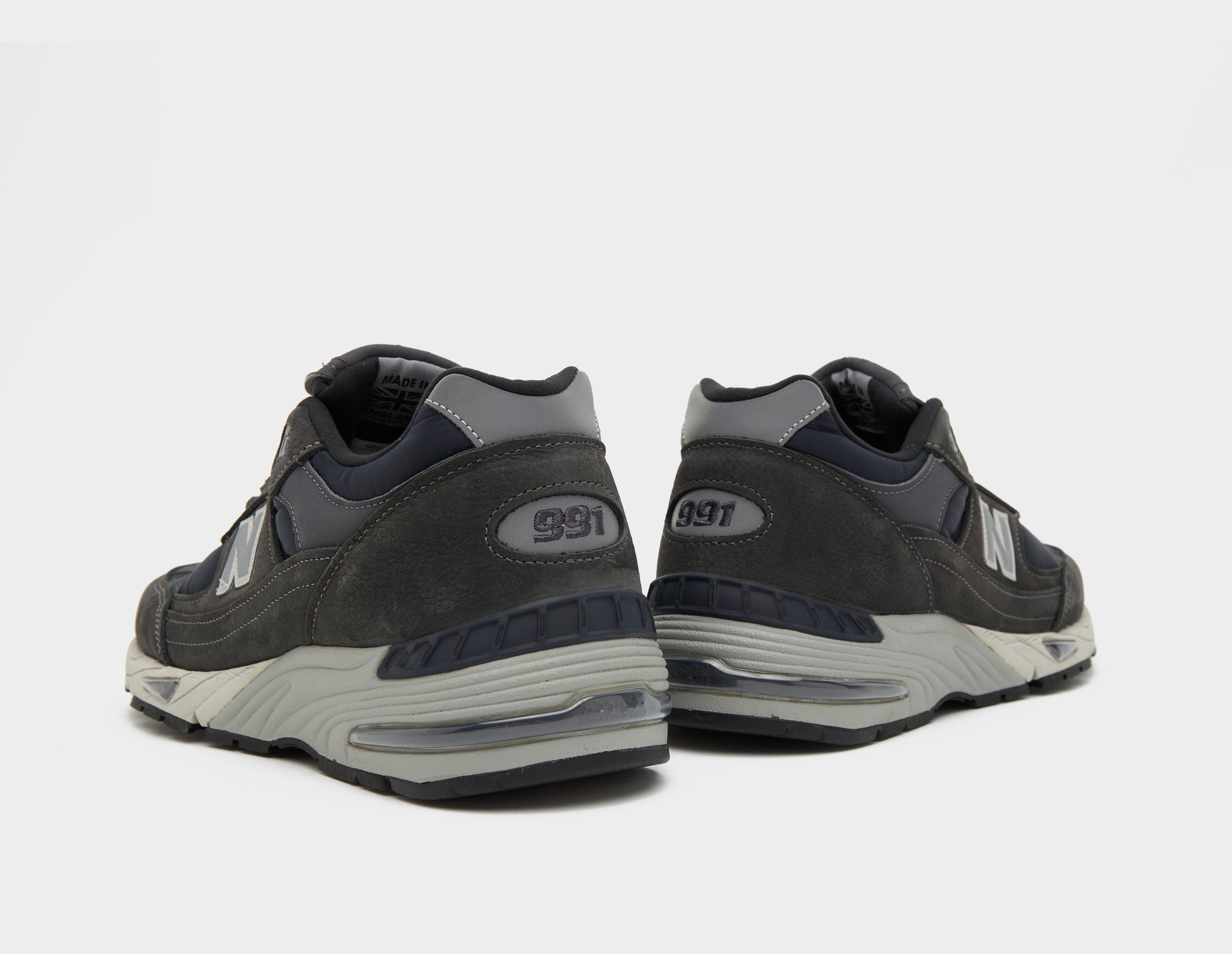 New Balance running | Grey New Balance 991 Made in UK 