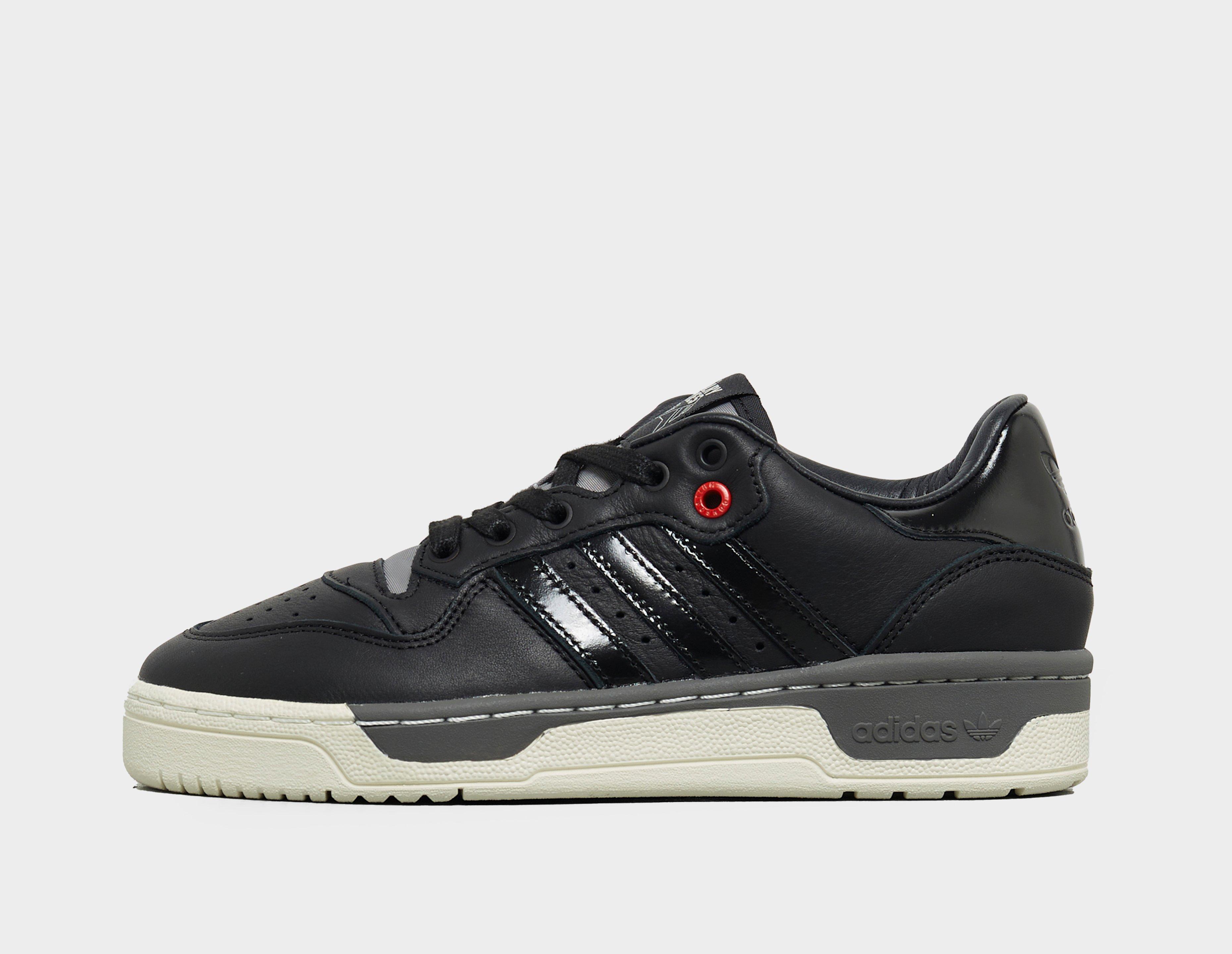 Unit le imm adidas UltraBoost Laufschuhe Sneaker Schwarz FY7079 NEU Black adidas Originals x Nice Kicks Rivalry Low