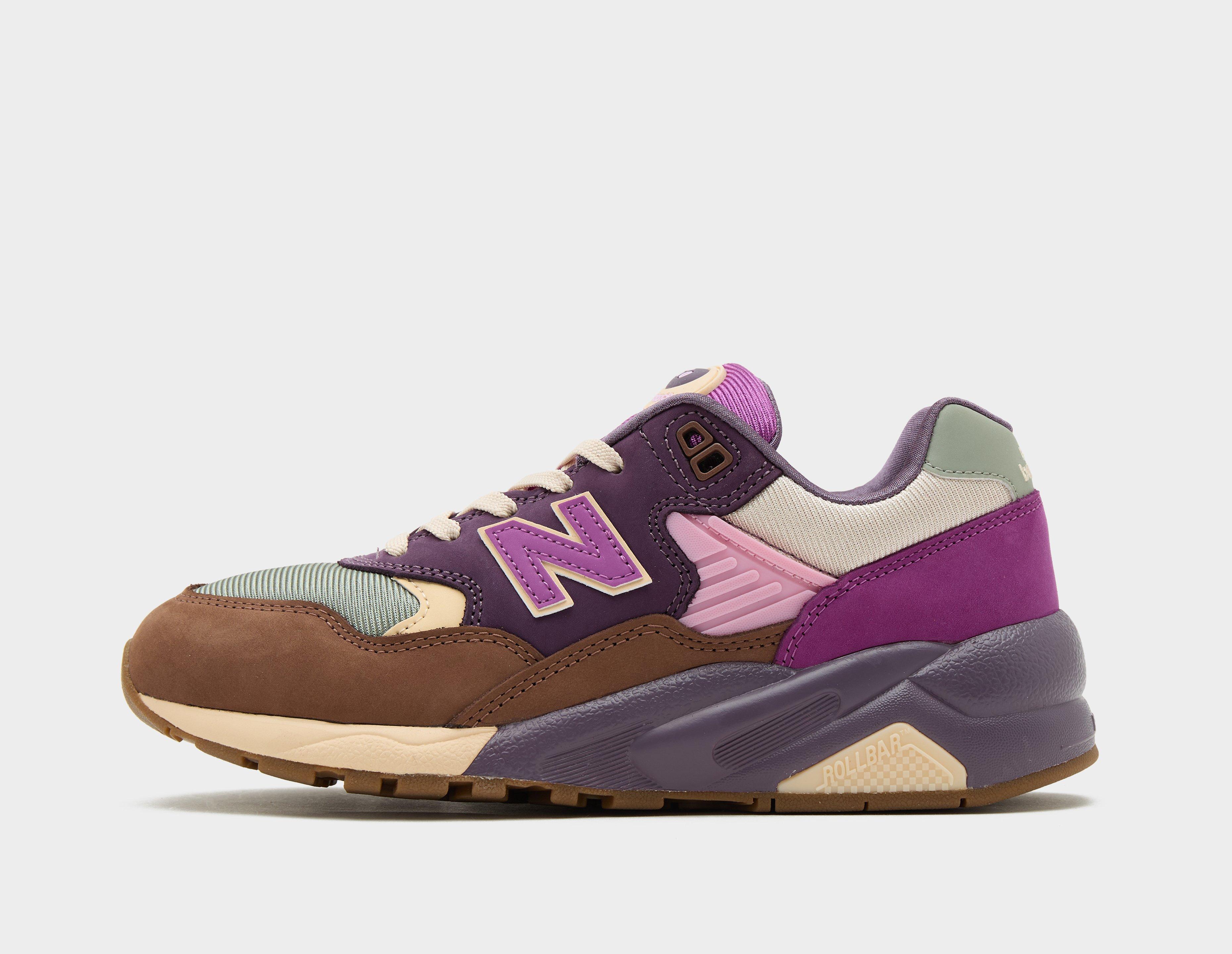 exclusive - Purple New Balance 580 | Healthdesign? - New Balance