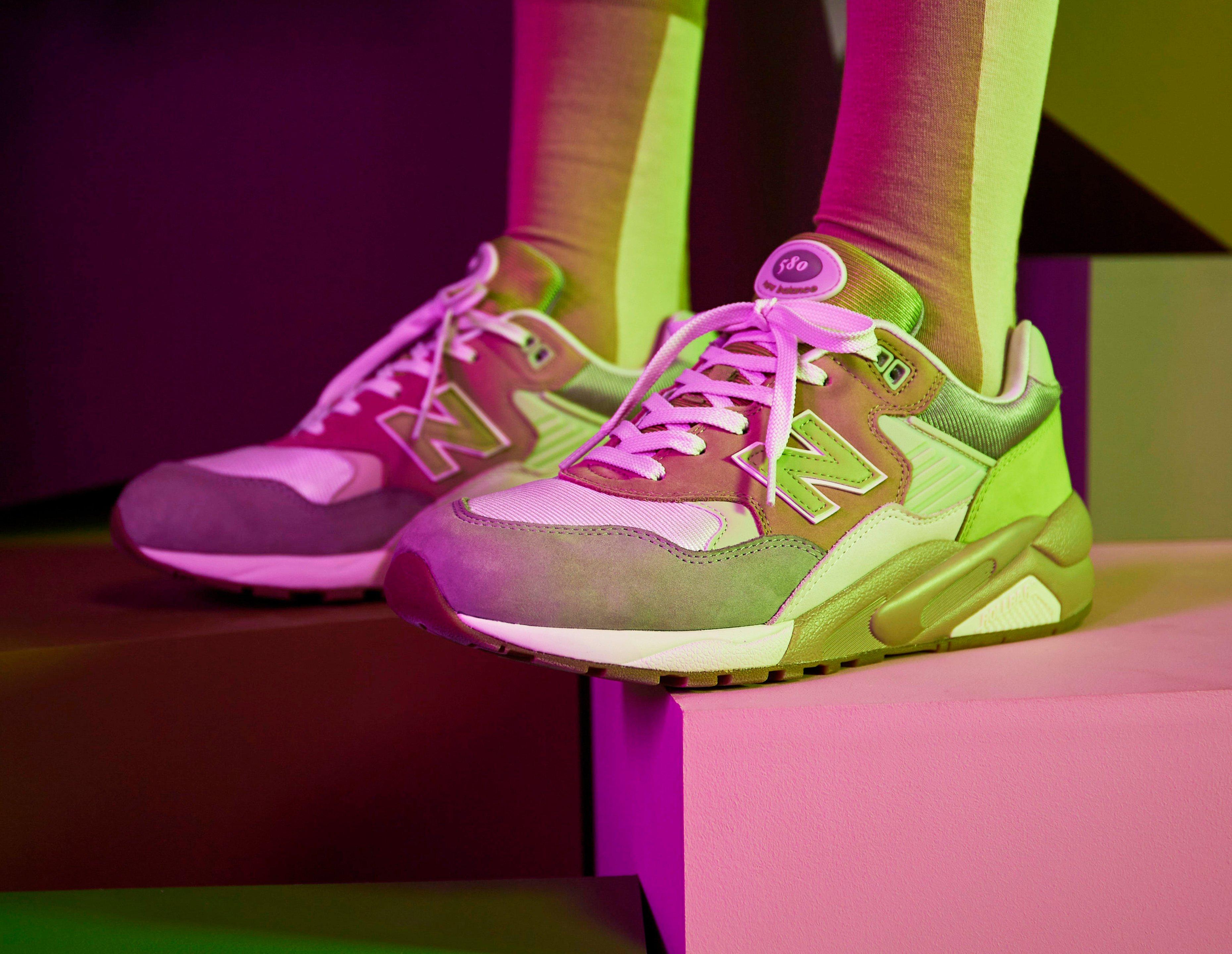 exclusive Women's | New Balance a lancé une mise à jour de sa