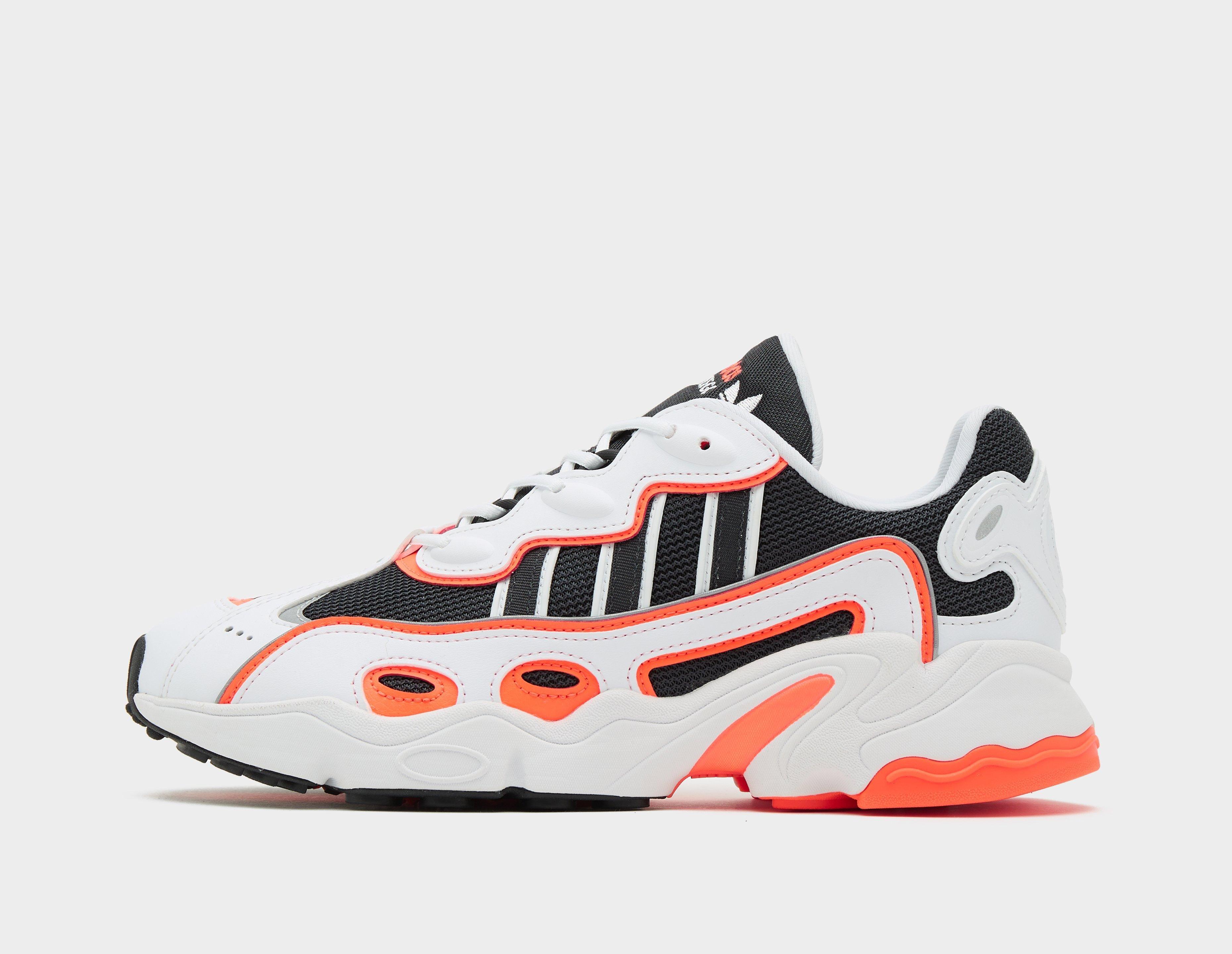 Ozweego orange release outlet date