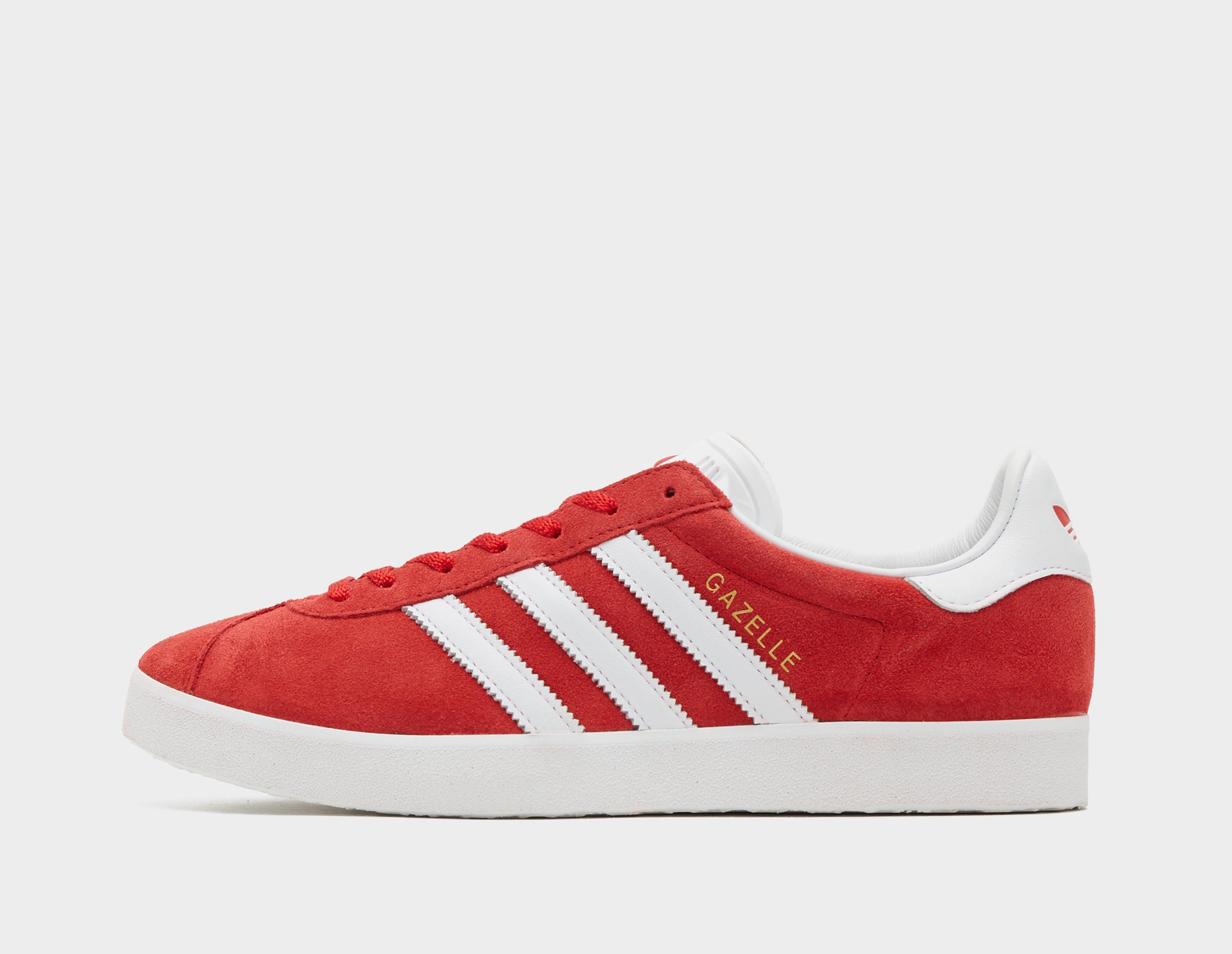 Adidas gazelle rouge pas cher new arrivals