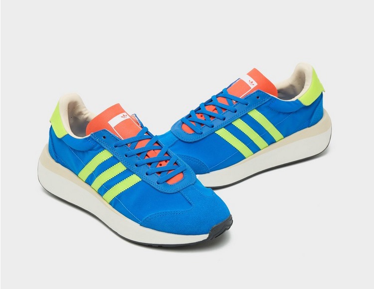 Blue adidas Originals Country XLG | size?