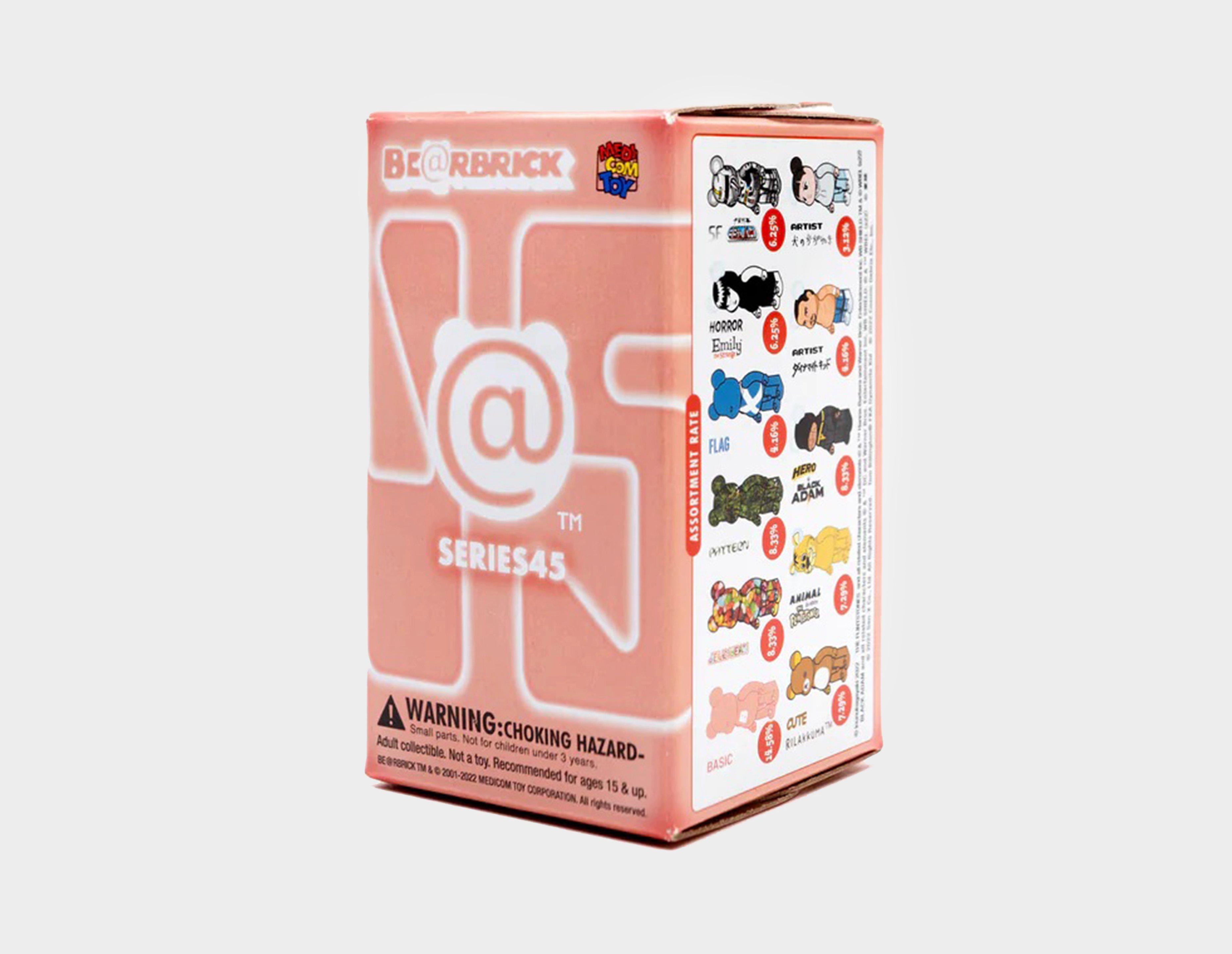Medicom BE@RBRICK Series 45 100%